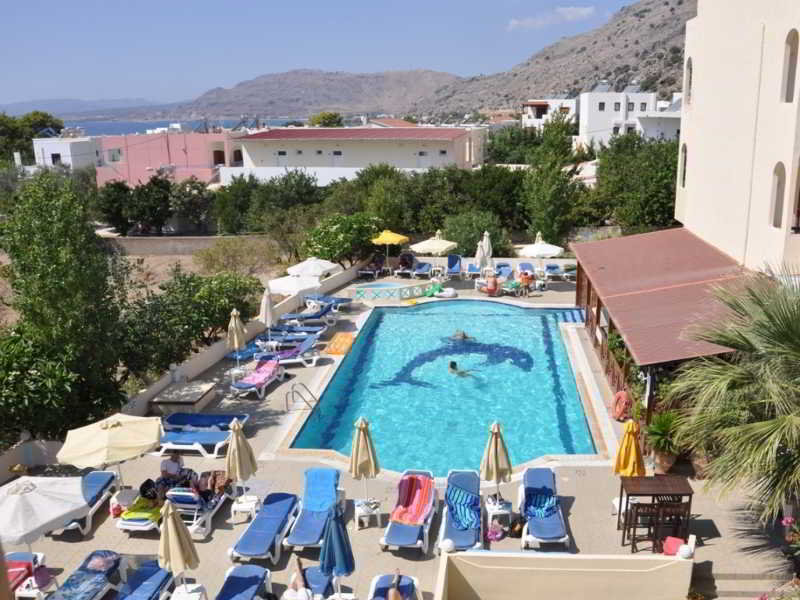 Summer Memories Aparthotel - photo