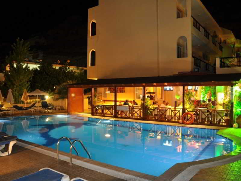 Summer Memories Aparthotel - photo