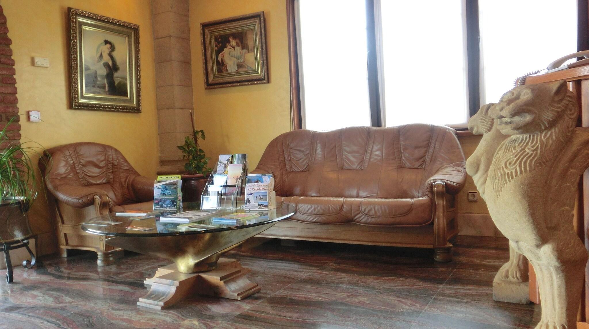 Hotel Las Ruedas by null