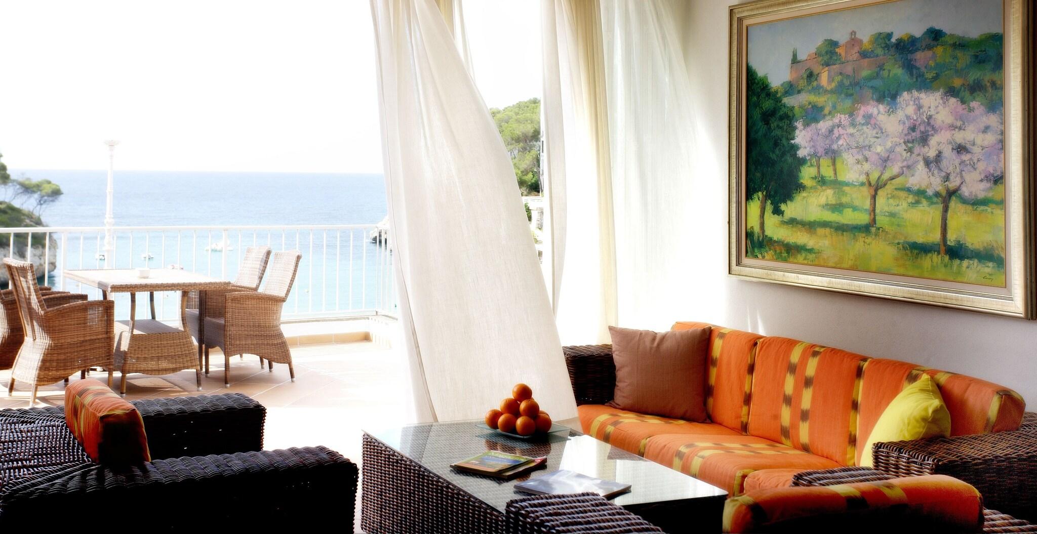 Hotel Apartamentos Cala Santanyí by null