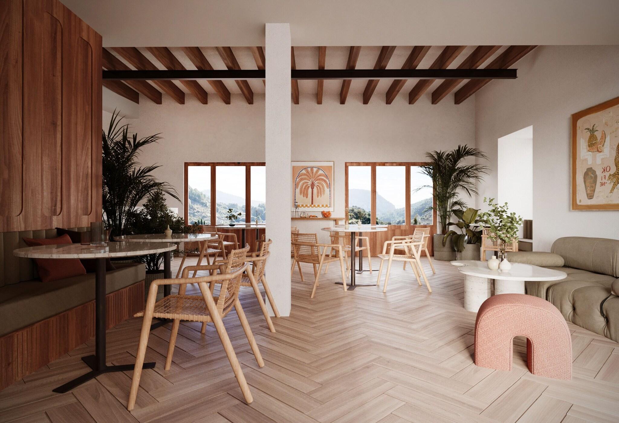 Es Petit Hotel De Valldemossa by null