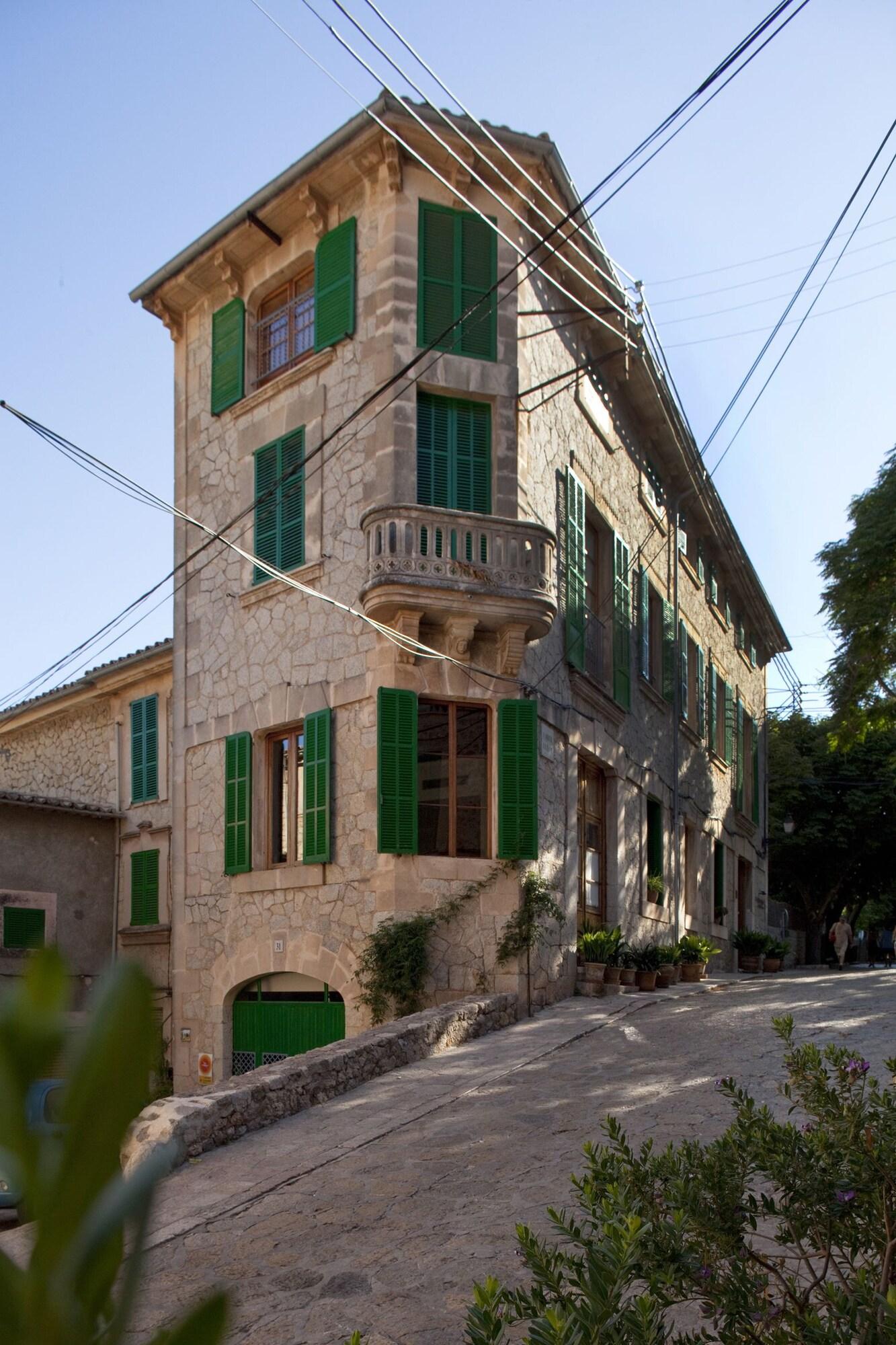 Es Petit Hotel De Valldemossa by null