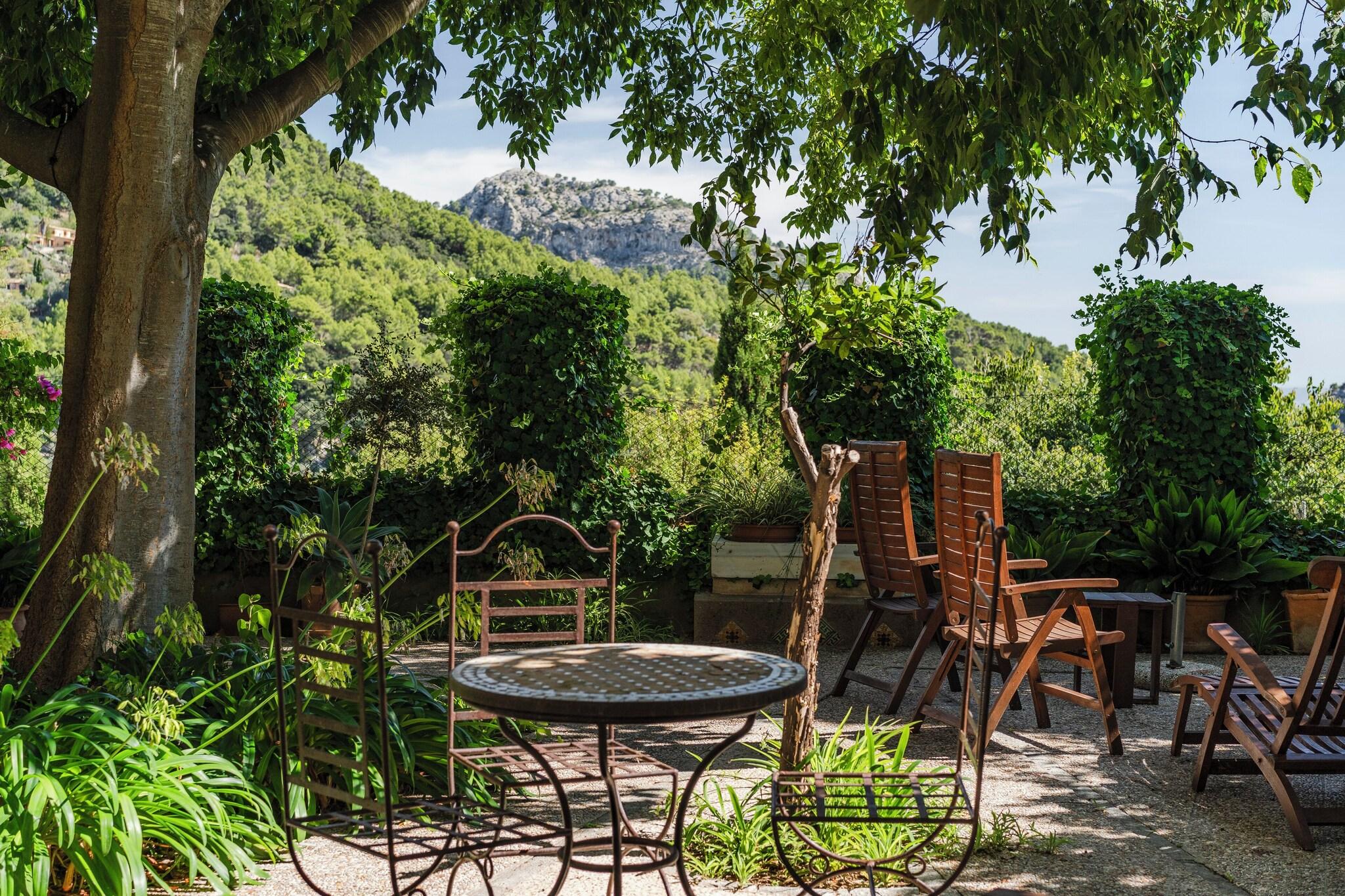 Es Petit Hotel De Valldemossa by null