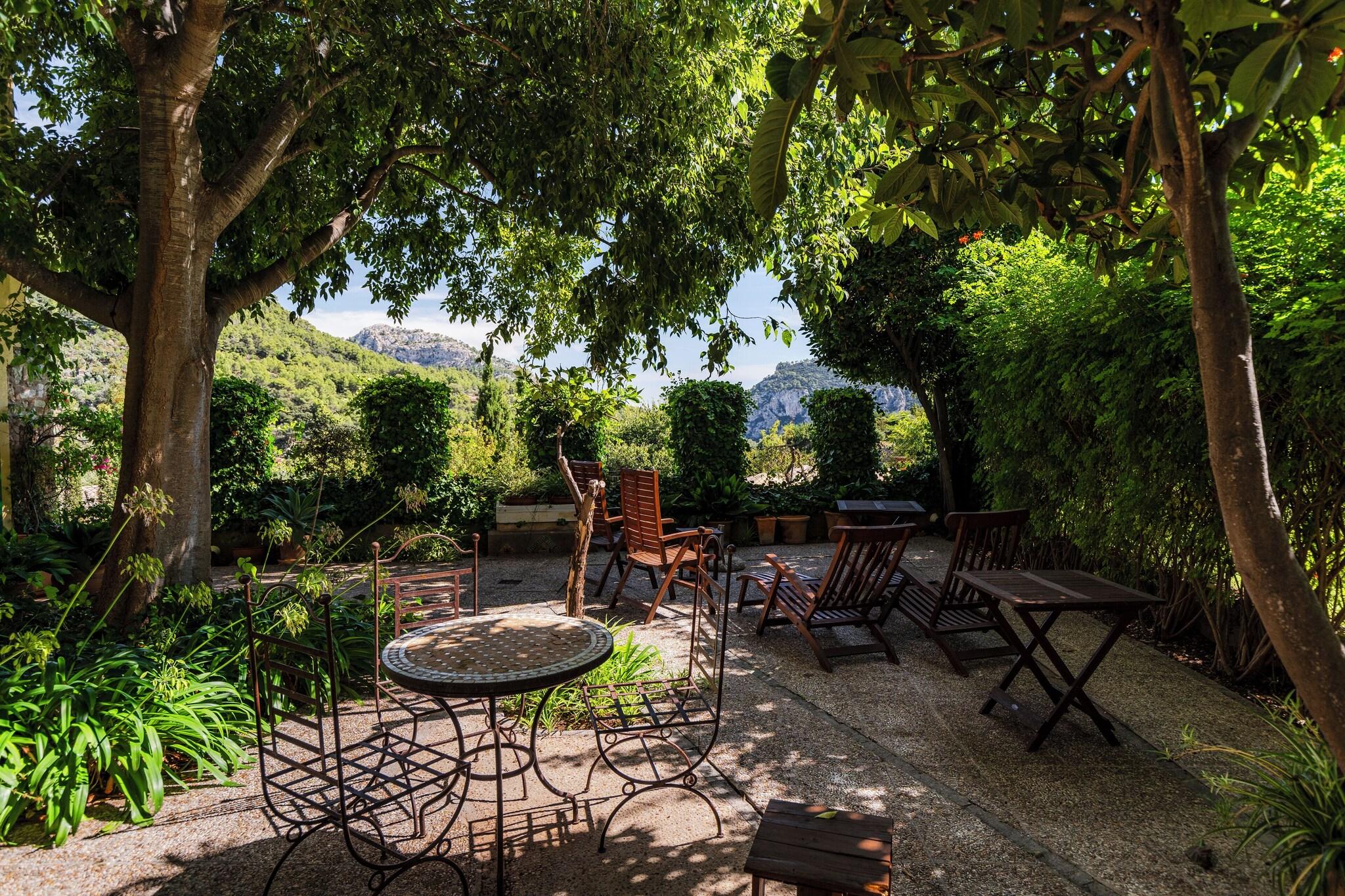 Es Petit Hotel De Valldemossa by null