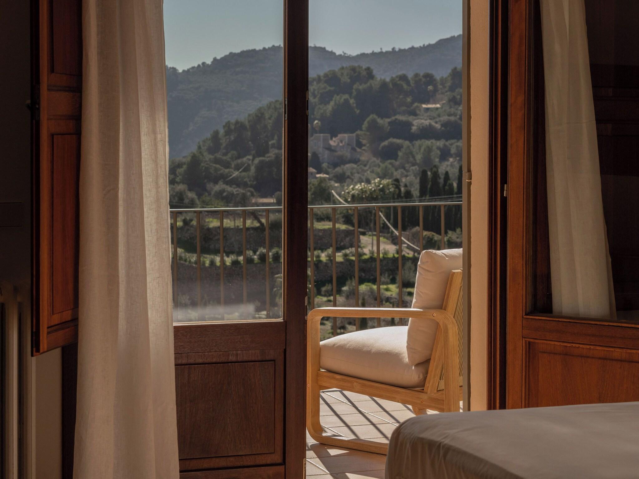 Es Petit Hotel De Valldemossa by null