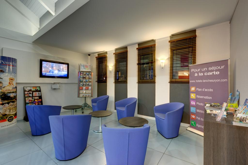 Kyriad La Roche Sur Yon