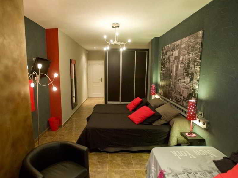 Hospederia Almundo by null