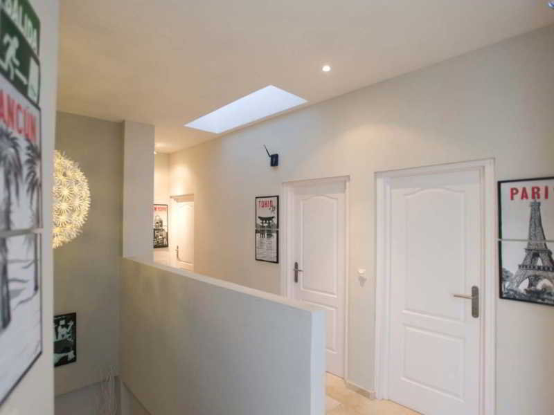 Hospederia Almundo by null