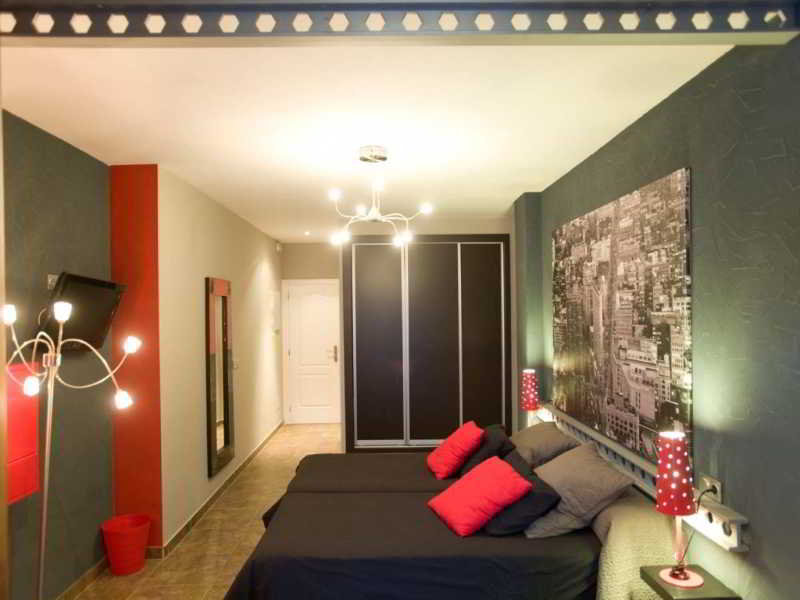 Hospederia Almundo by null