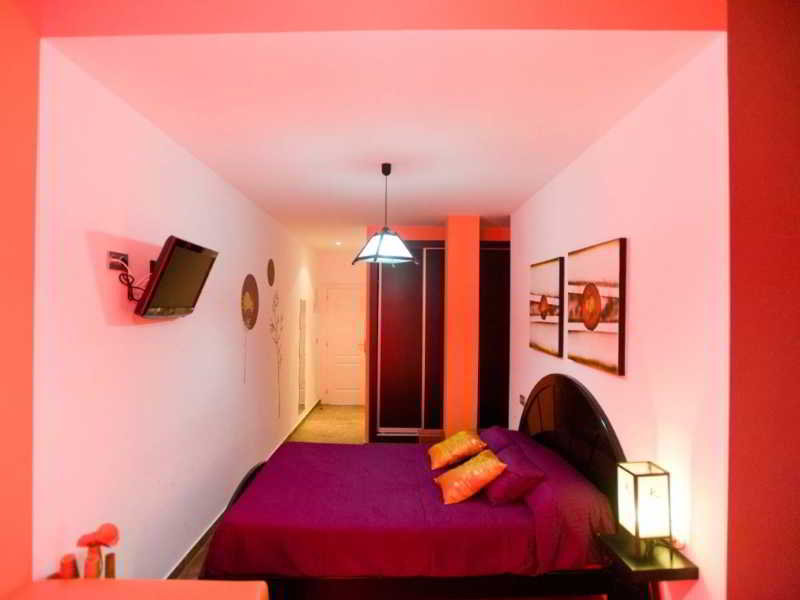 Hospederia Almundo by null