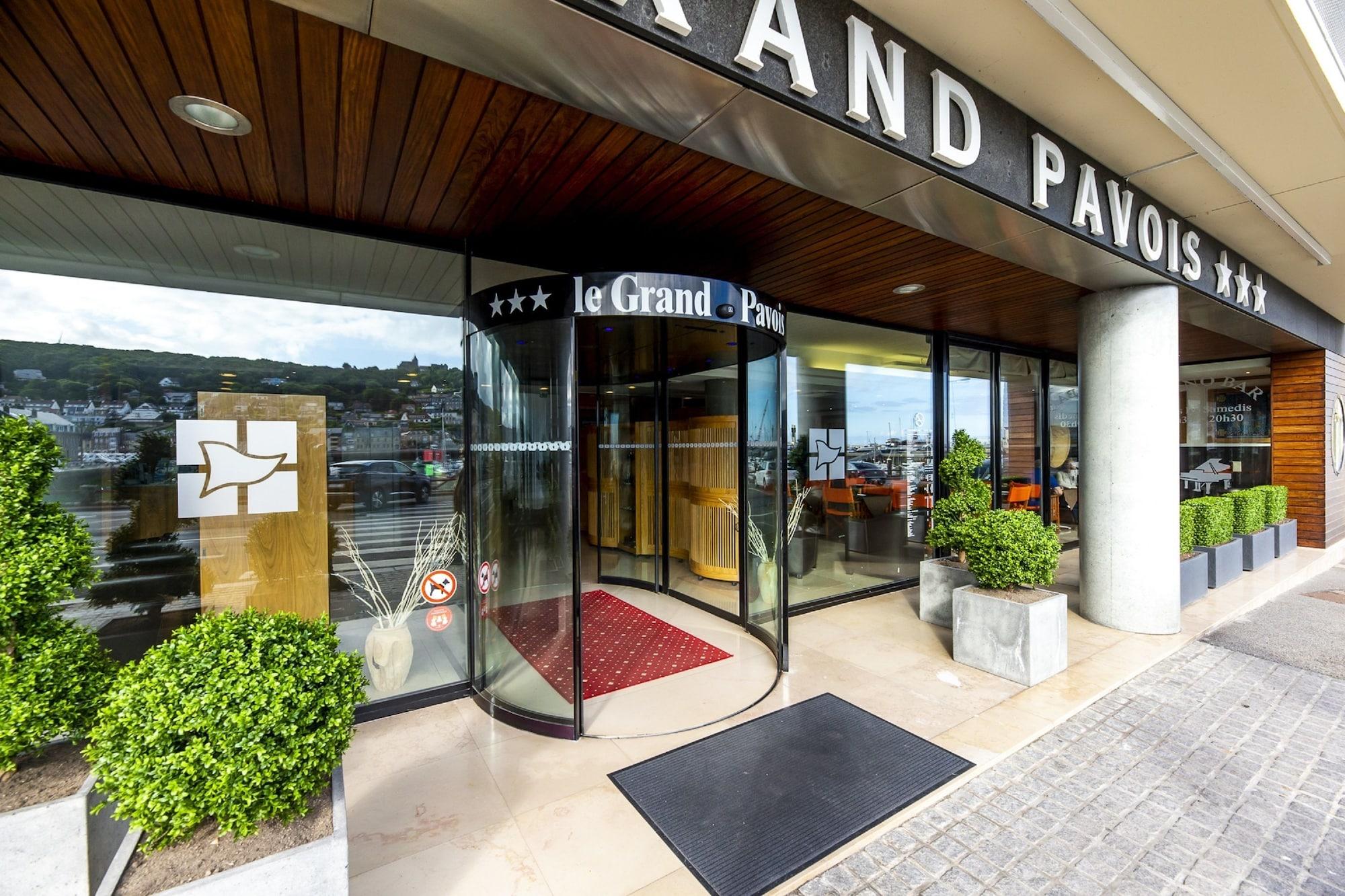 Hôtel Le Grand Pavois by null