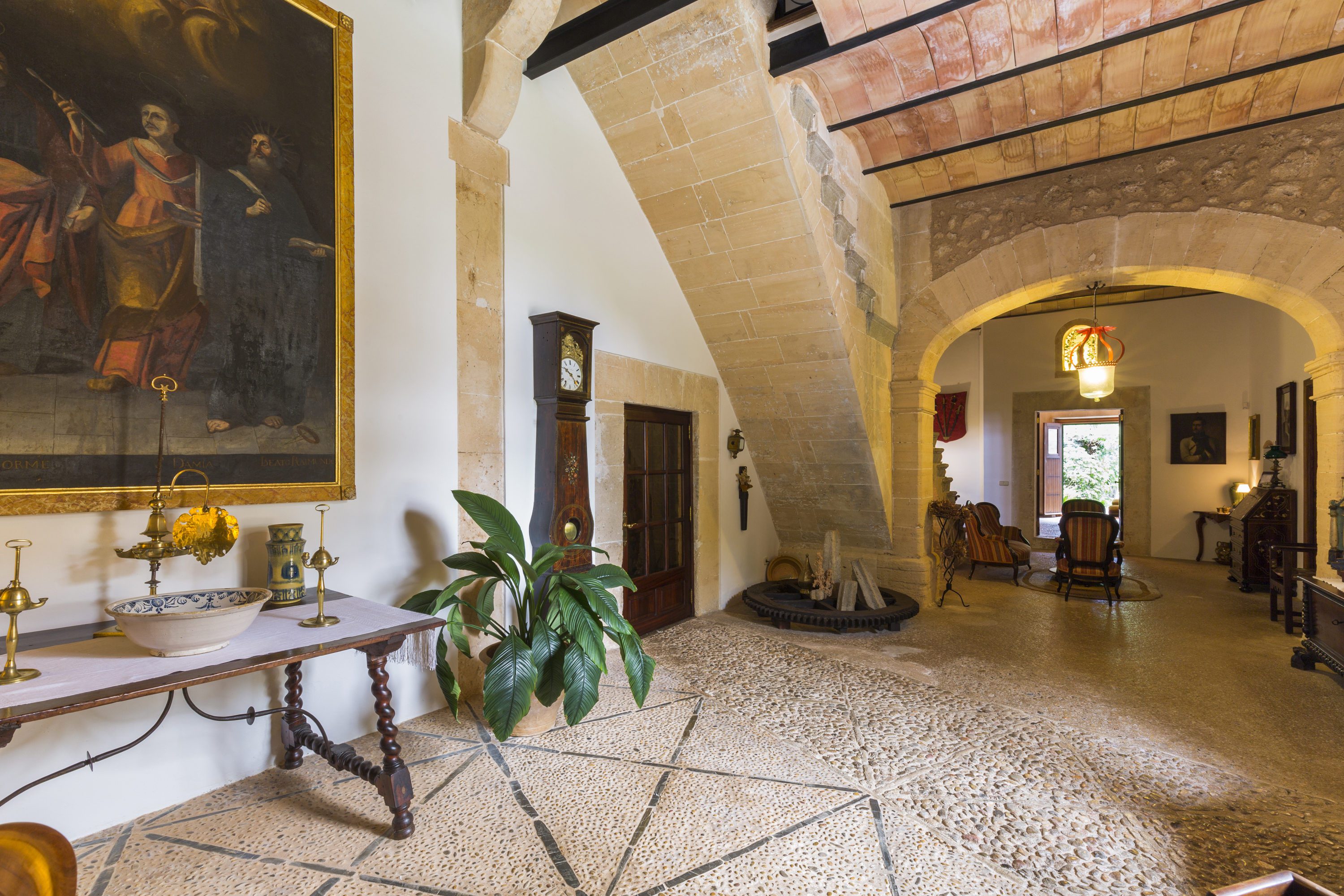 Restaurante Sa Torre de Santa Eugenia by null