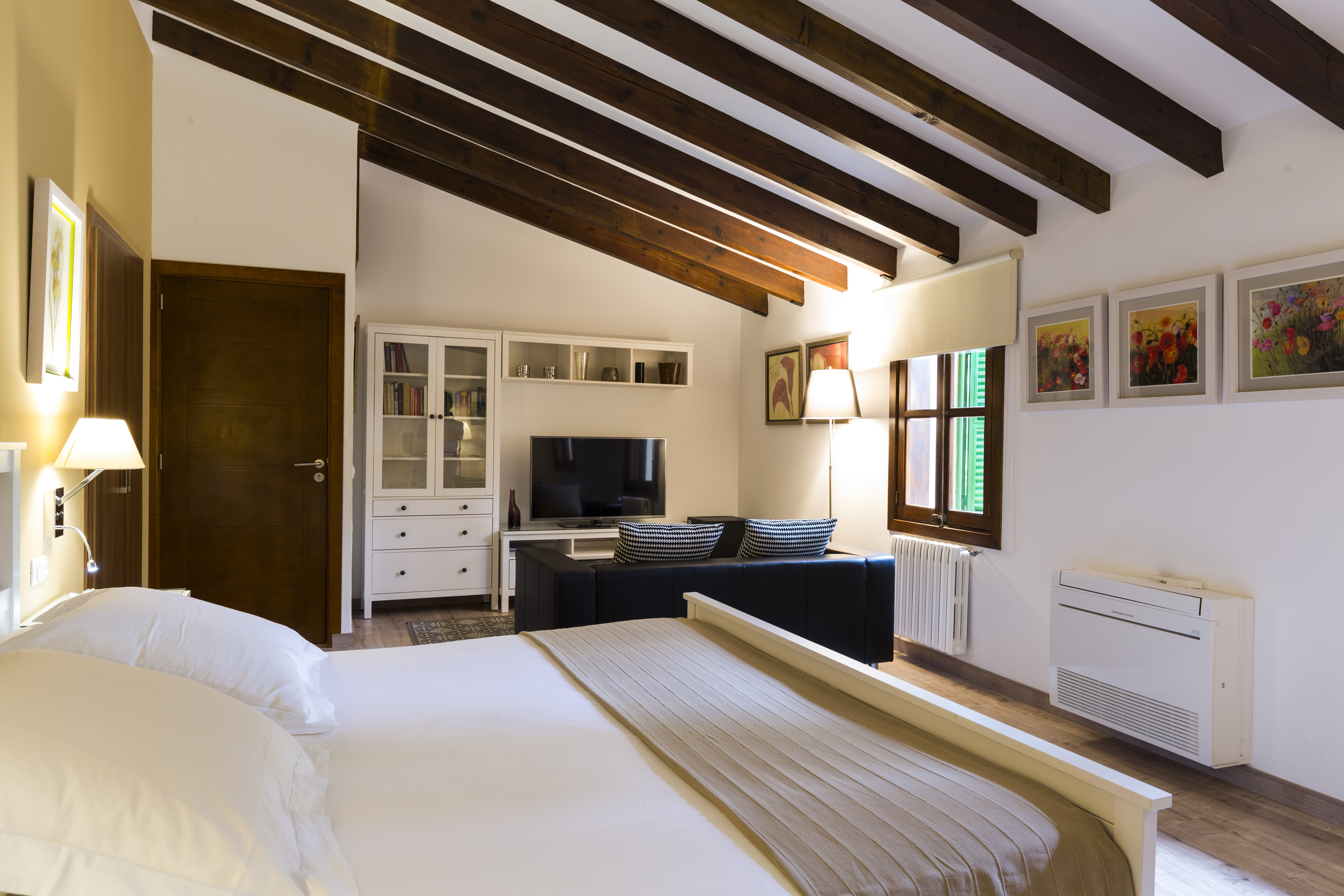 Restaurante Sa Torre de Santa Eugenia by null