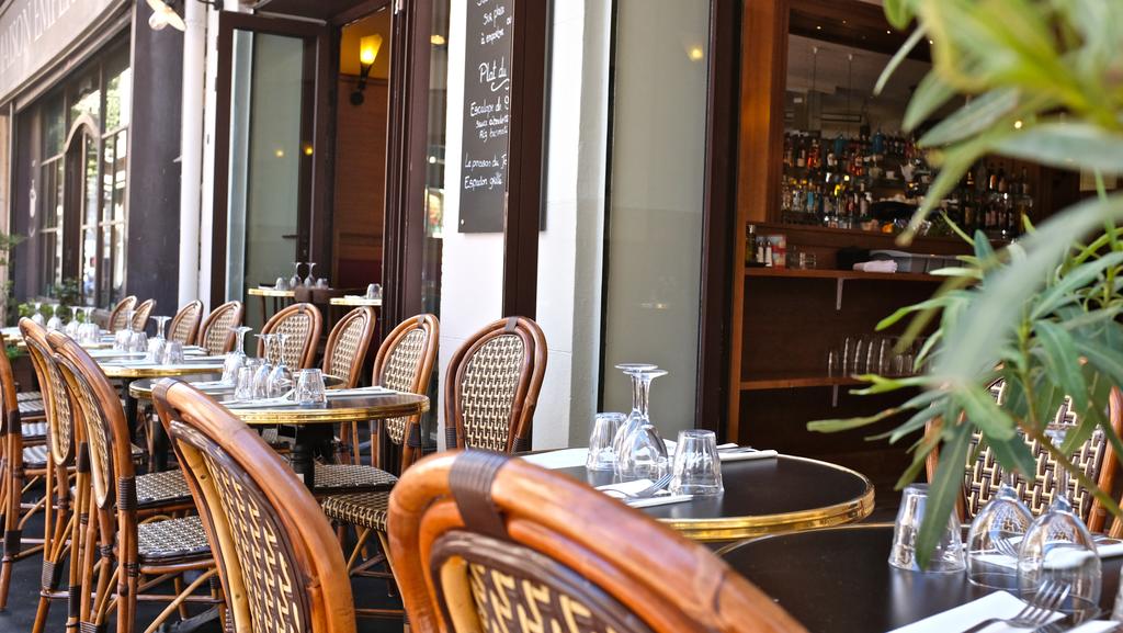 Hôtel Amista, Marseille by null