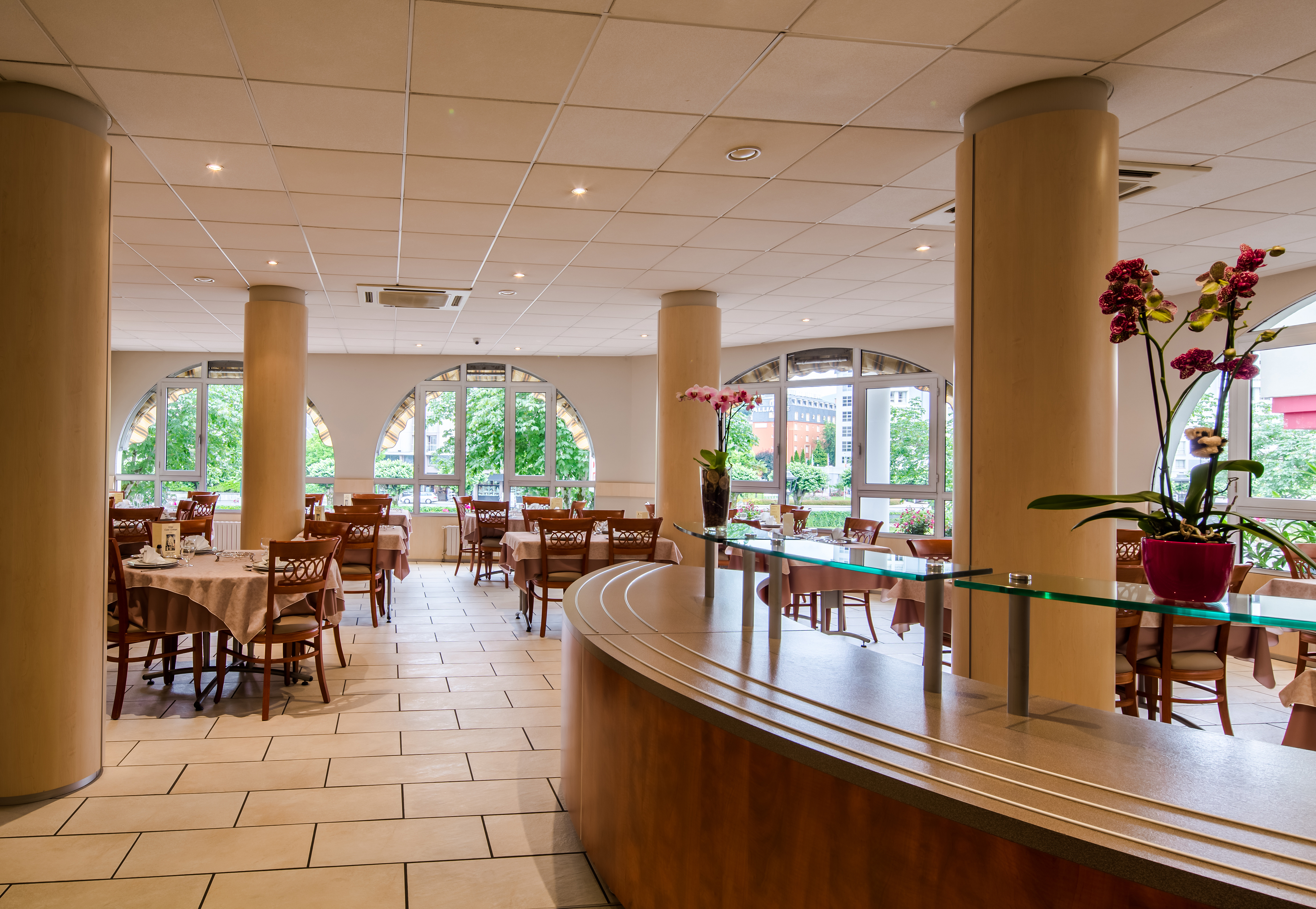 Hotel Saint Georges Lourdes Pyrenees