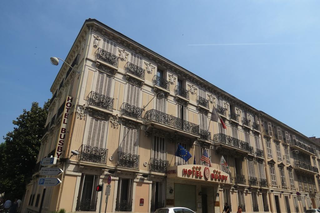 Hôtel Busby Nice centre-ville image