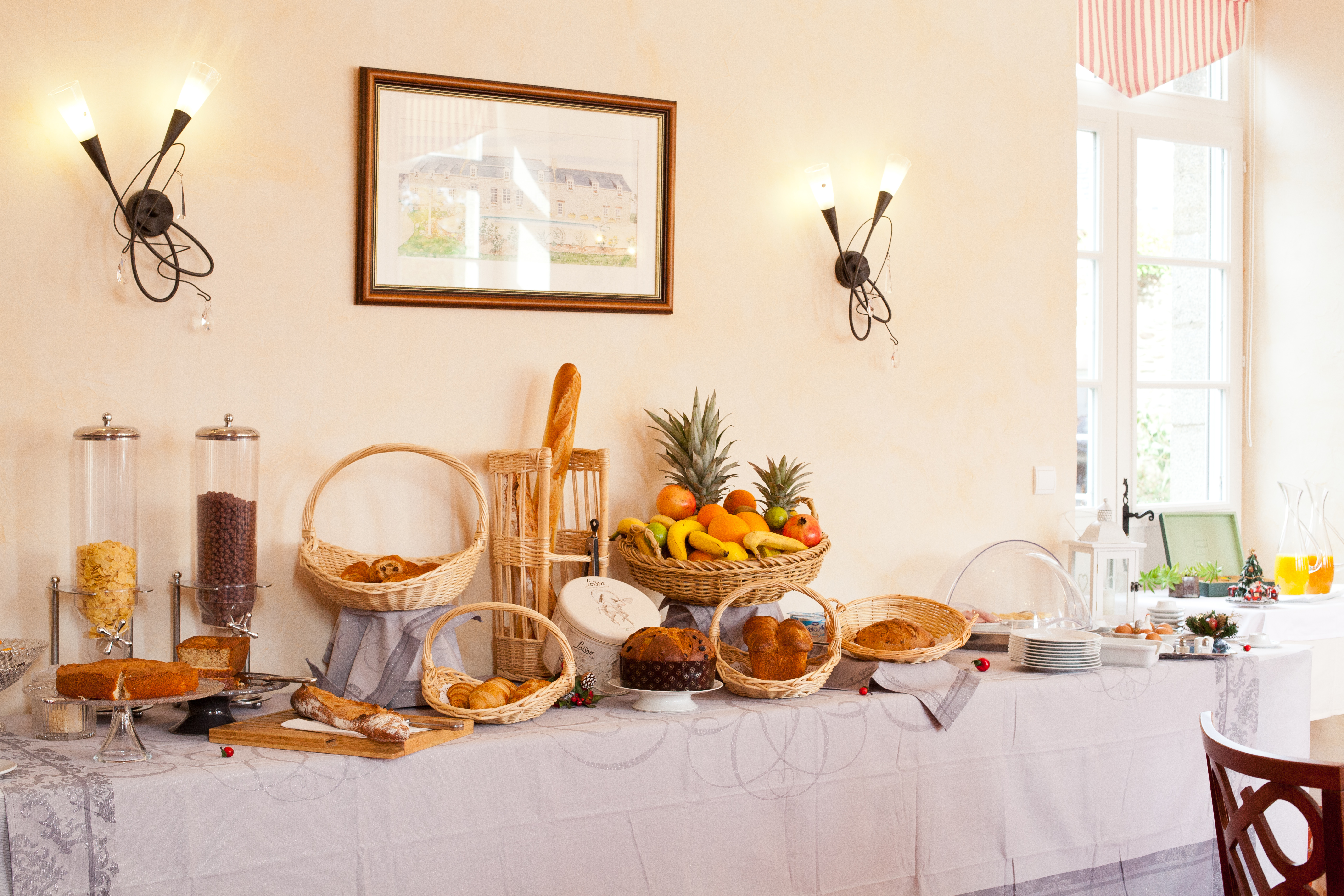 Htl Spa La Malouinière Des Longchamps-Saint-Malo
