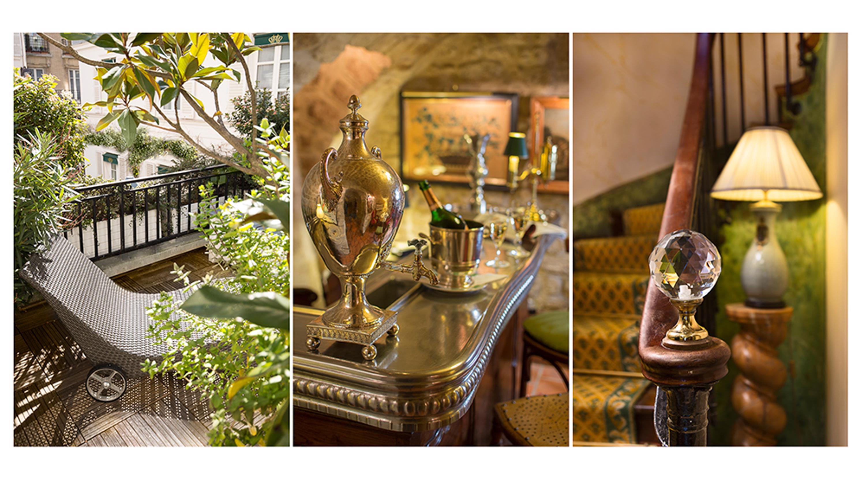 Hôtel Duc de Saint-Simon by null