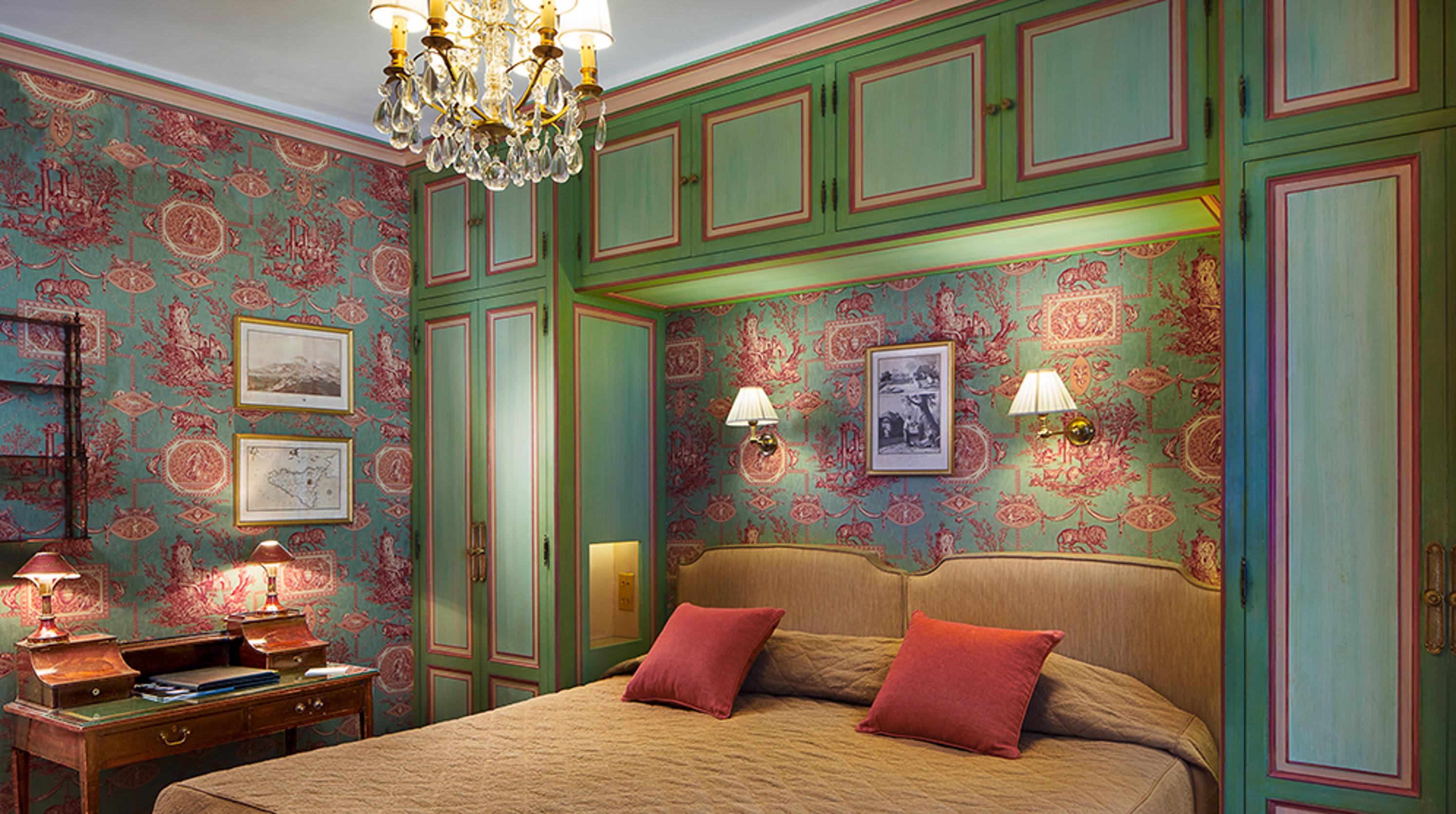 Hôtel Duc de Saint-Simon by null
