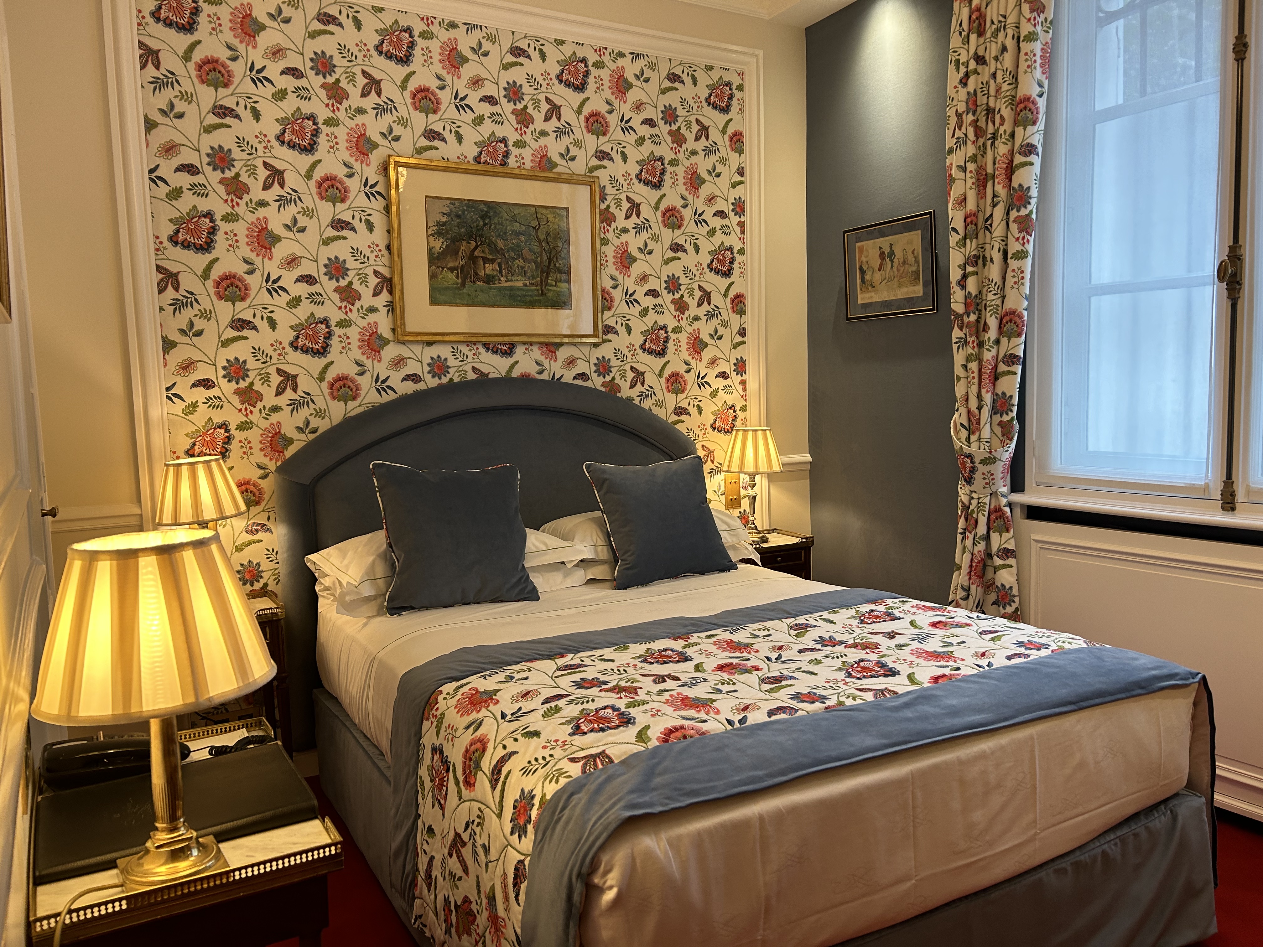 Hôtel Duc de Saint-Simon by null