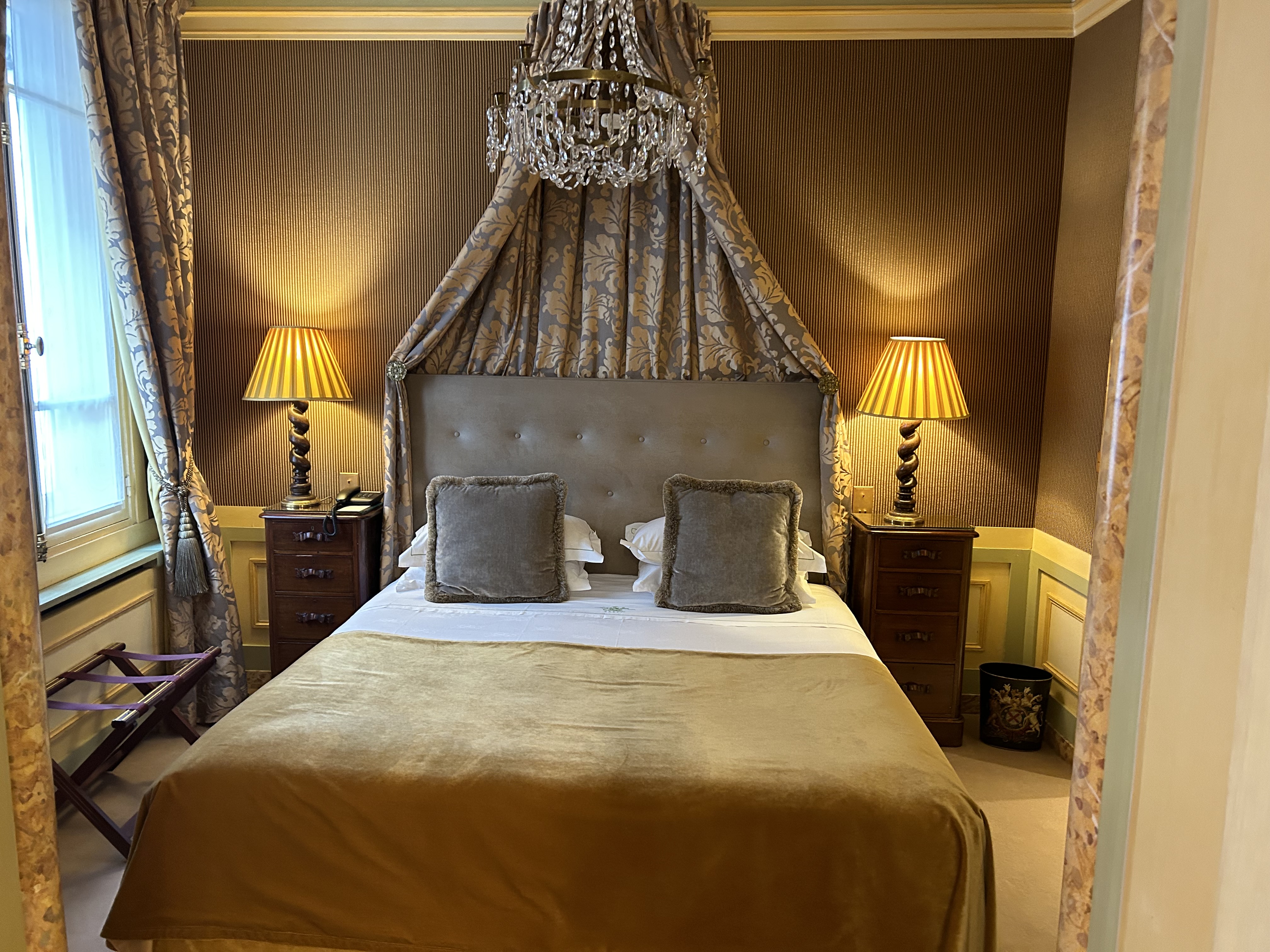 Hôtel Duc de Saint-Simon by null