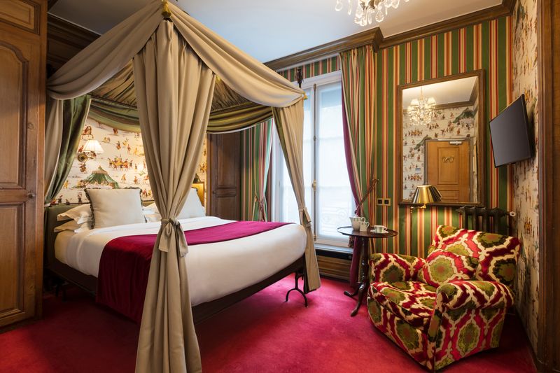 Hôtel Duc de Saint-Simon by null