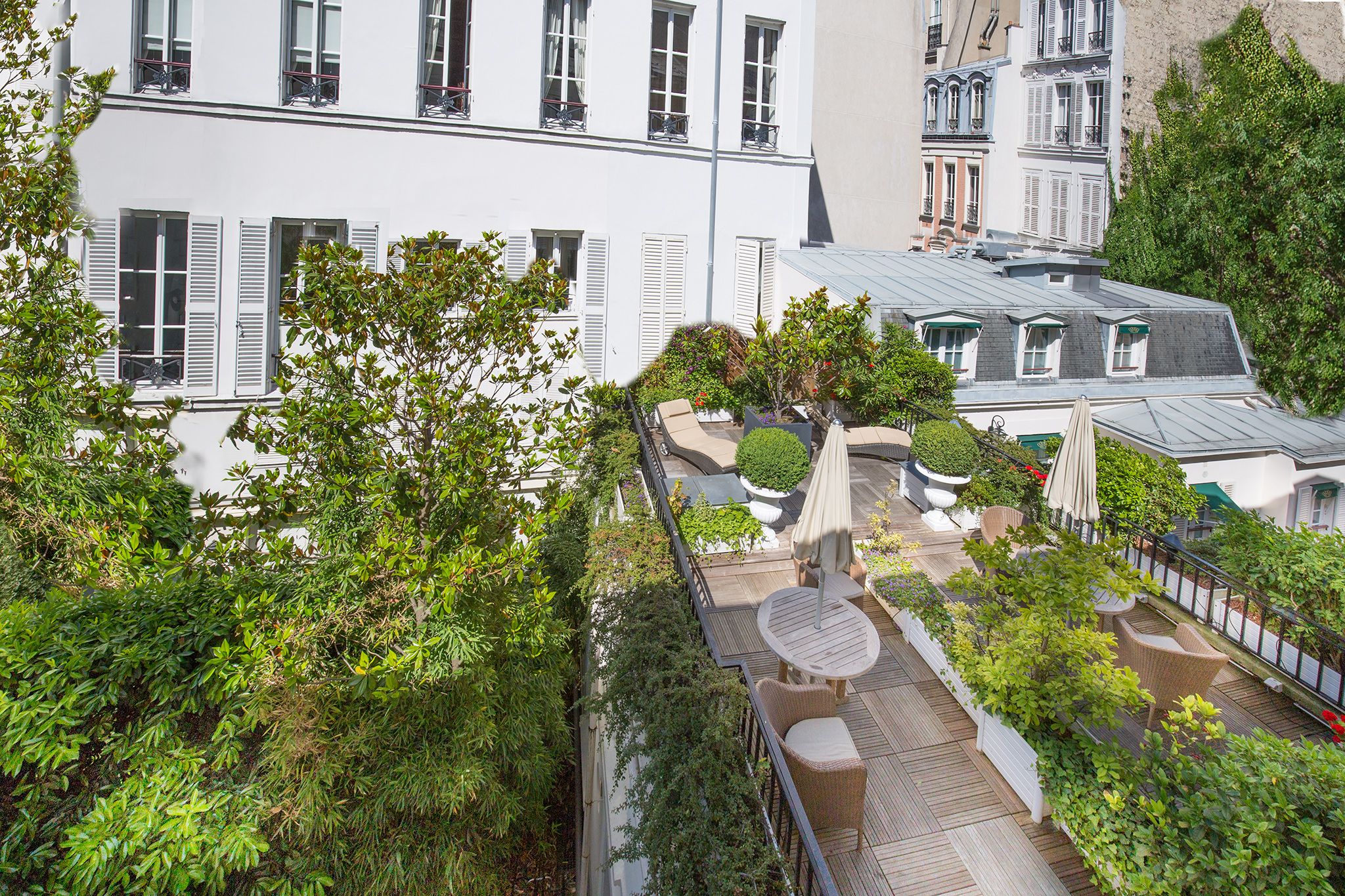 Hôtel Duc de Saint-Simon by null