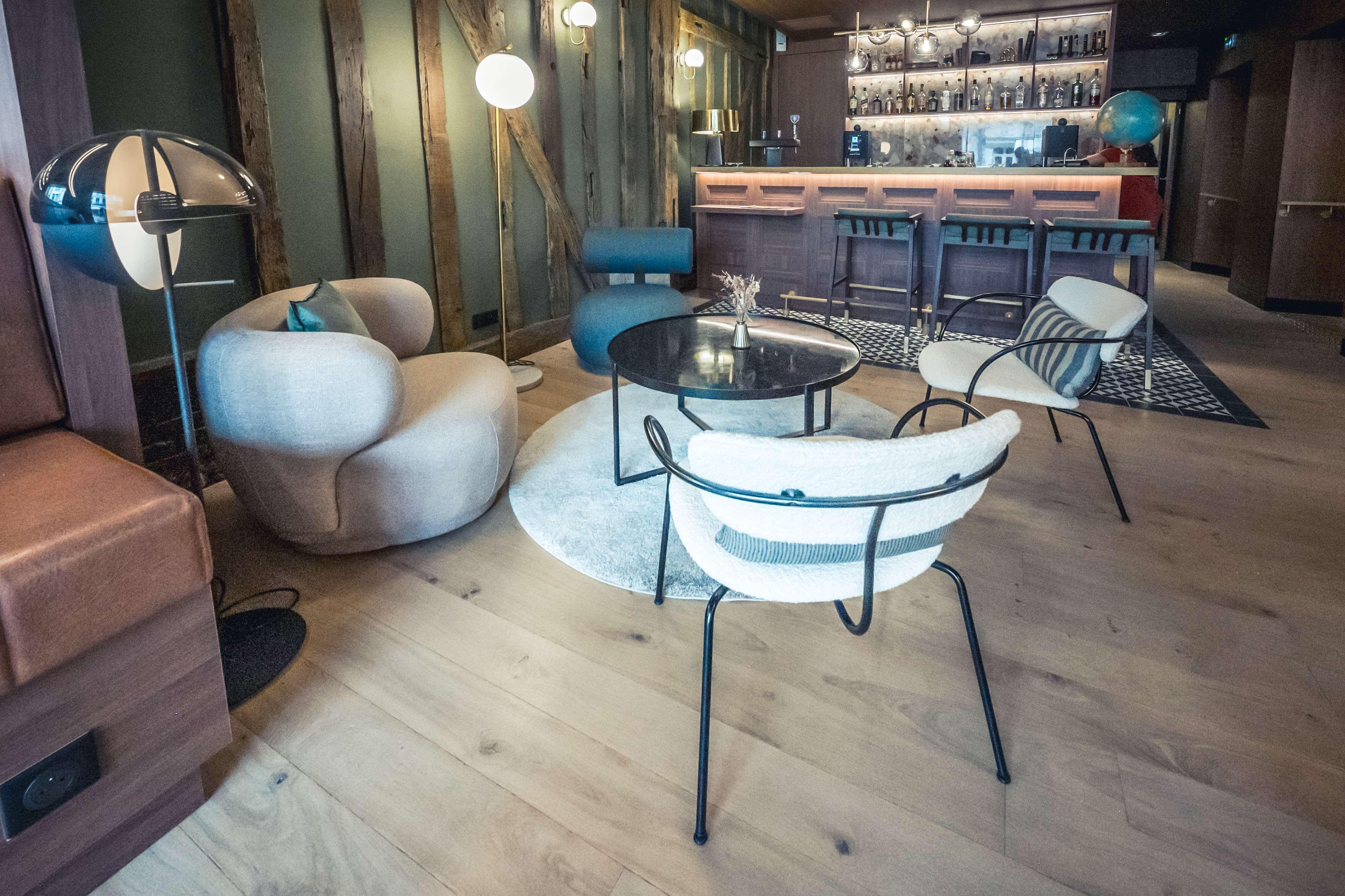 Best Western Premier Hôtel De La Poste Troyes & Spa Nuxe by null