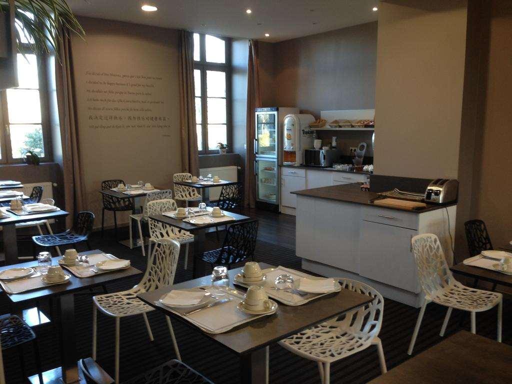 L'Hotel Spa Le Connetable