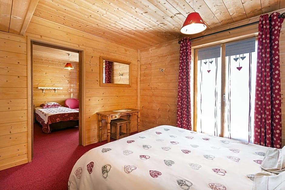 Chalet L'Accroche Coeur