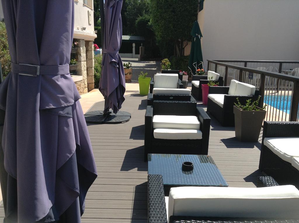 Hotel Garoupe Gardiole