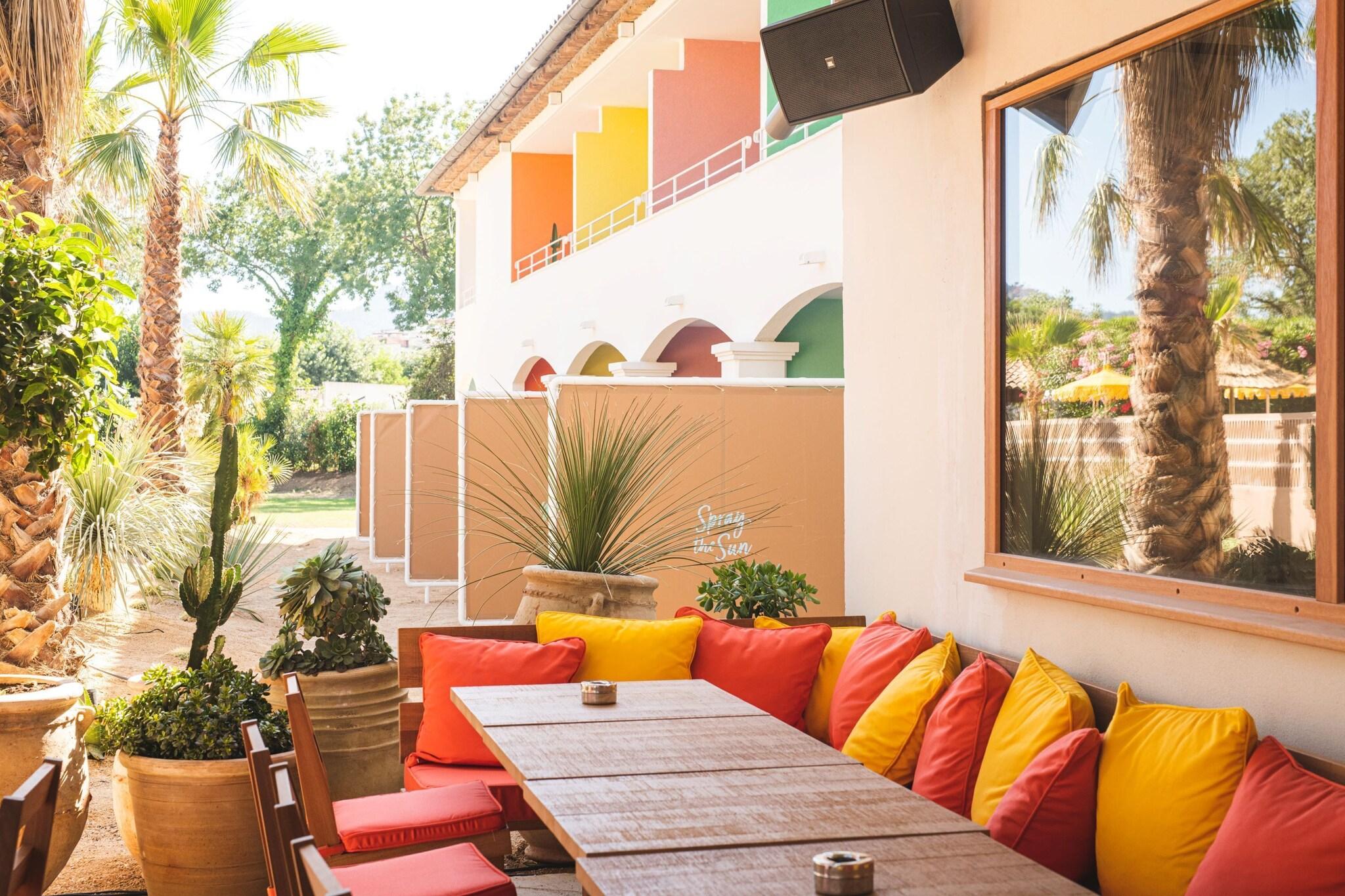 Hôtel CASAROSE by null