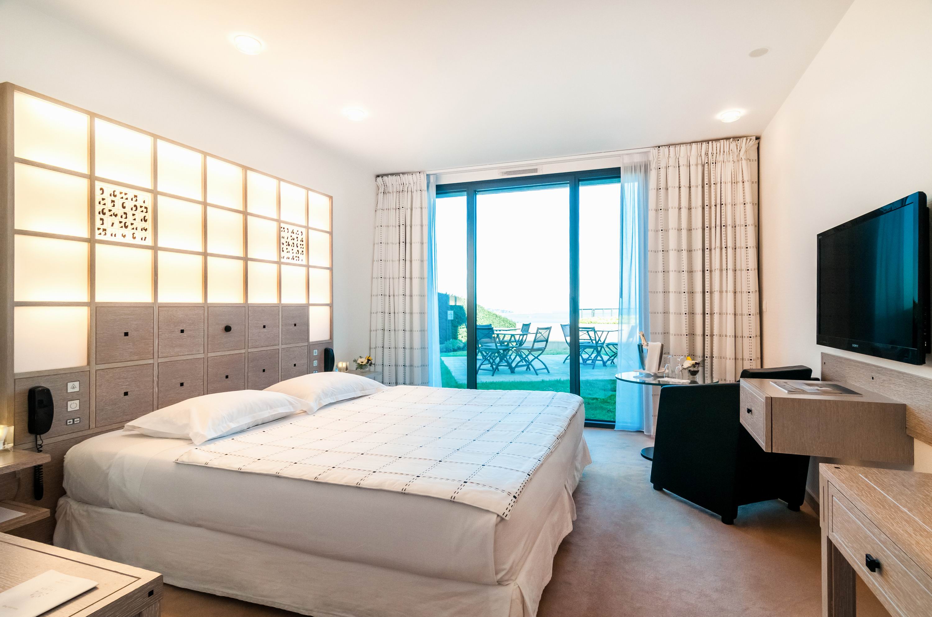 L'Agapa Hôtel - Spa by null