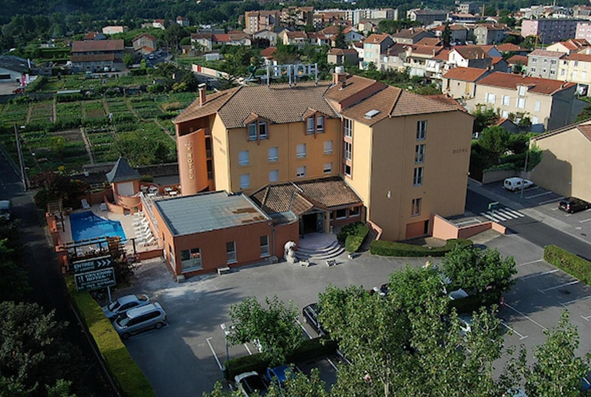 Cévenol Hôtel by null