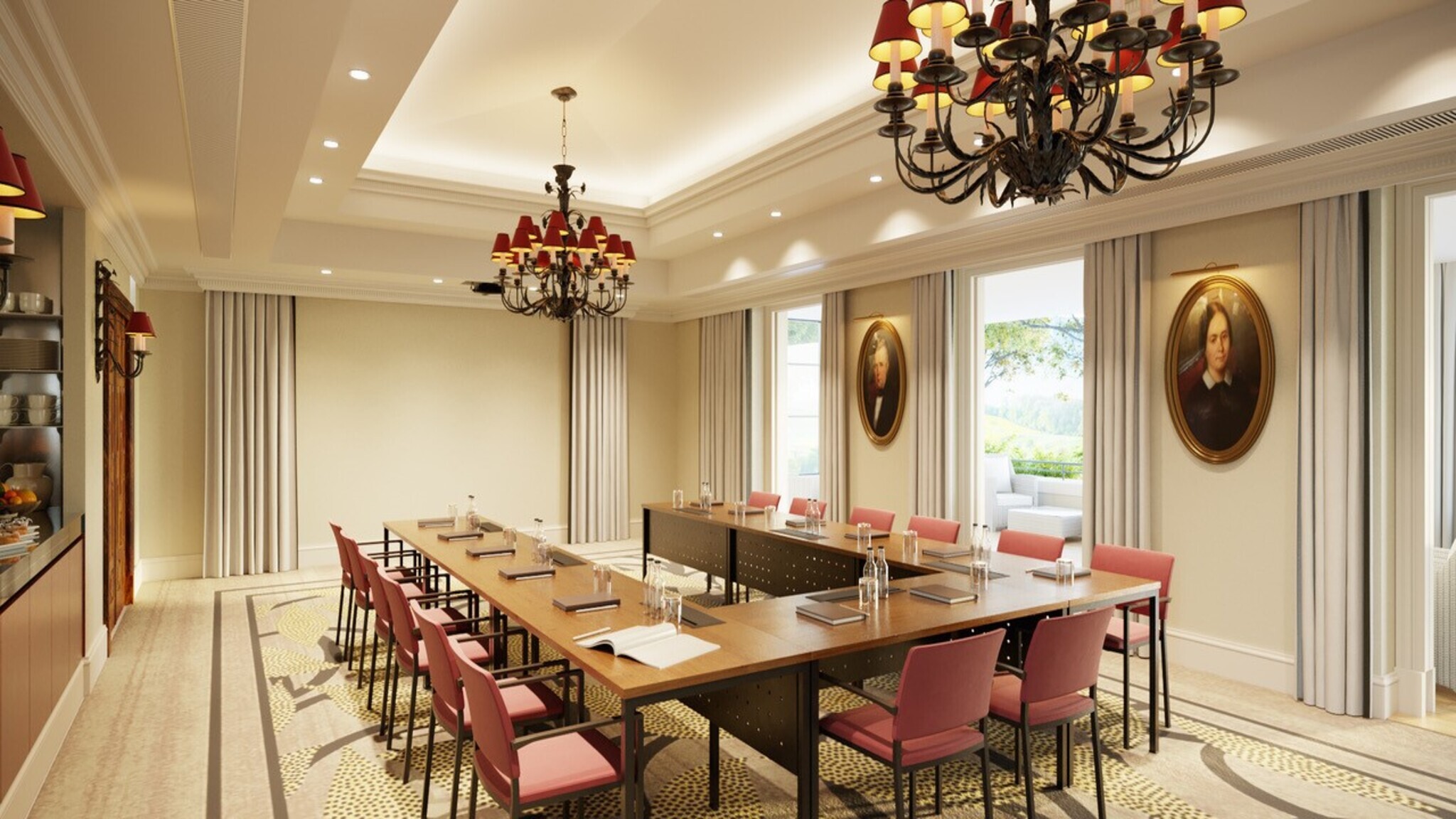 La Table de Pierre by null