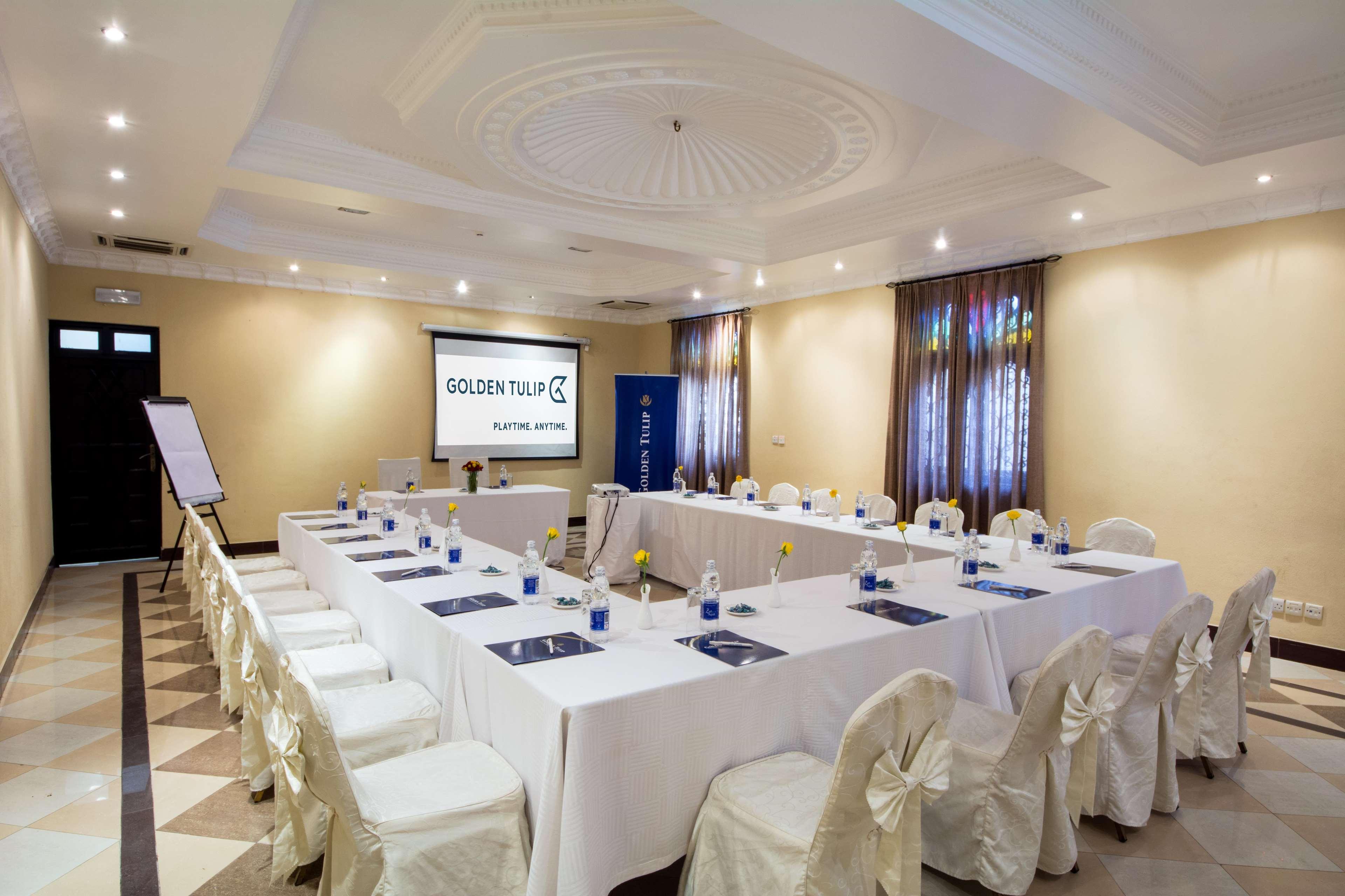 Golden Tulip Zanzibar Boutique - attēls