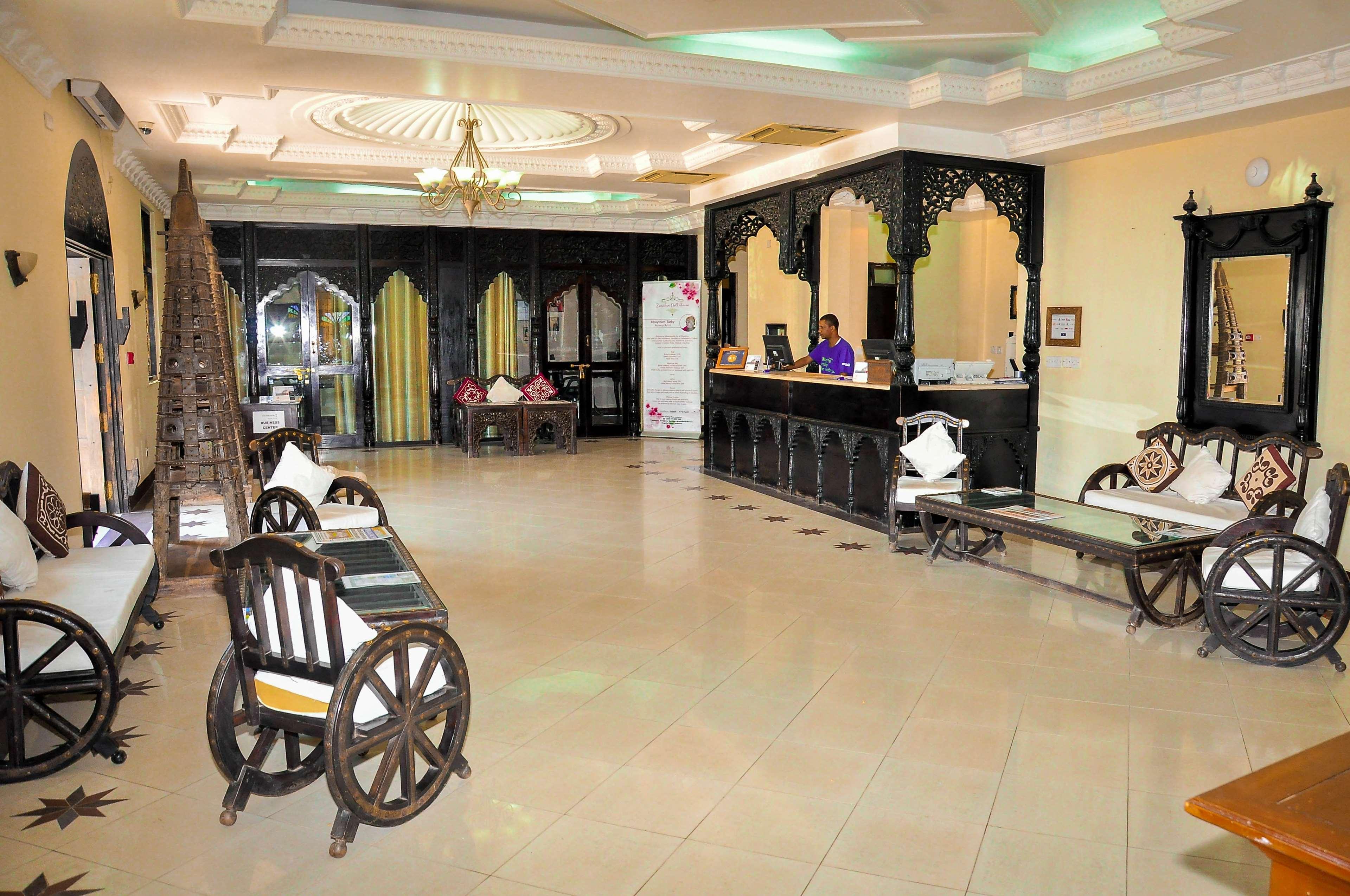 Golden Tulip Zanzibar Boutique - attēls