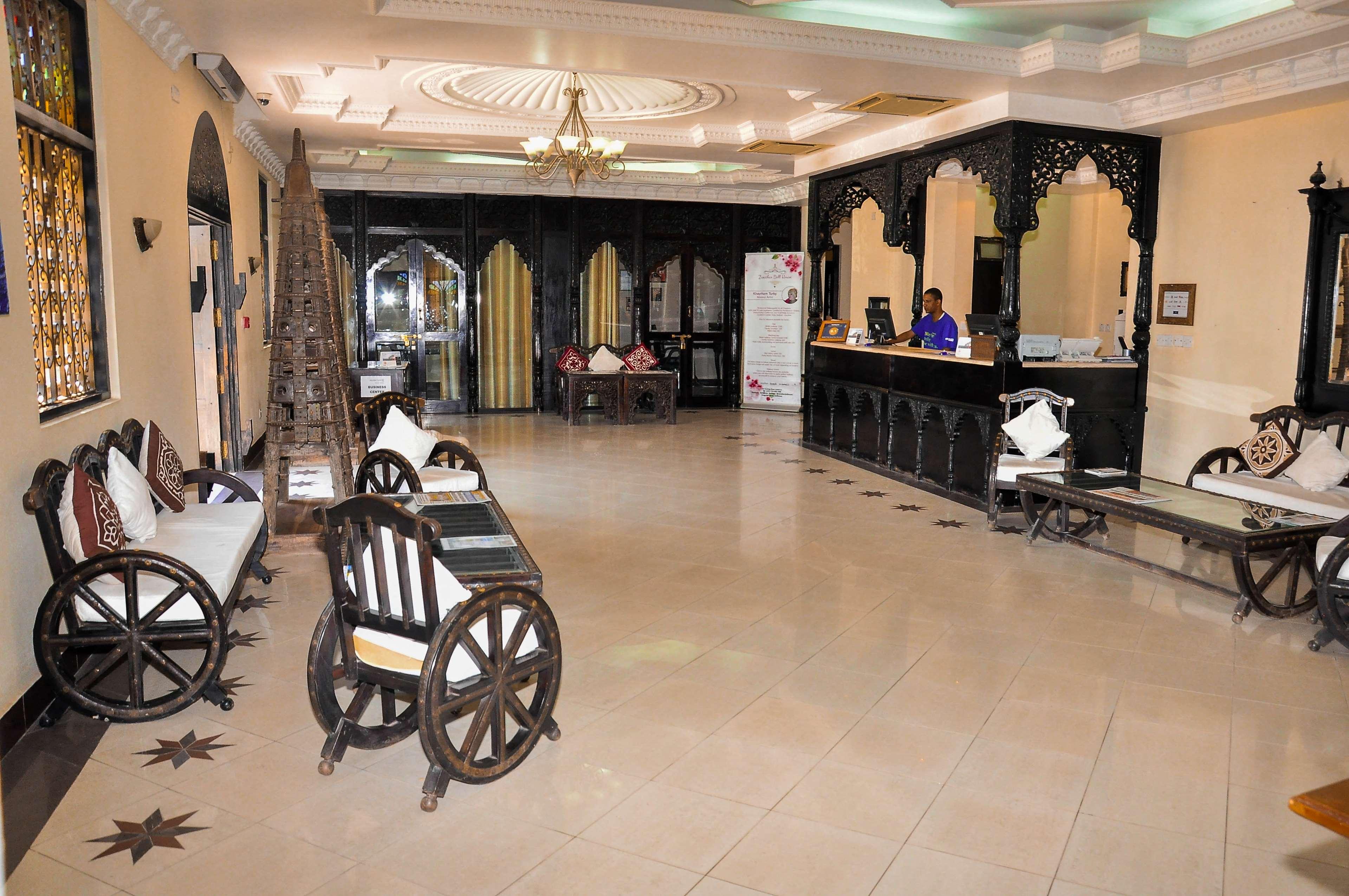 Golden Tulip Zanzibar Boutique - attēls