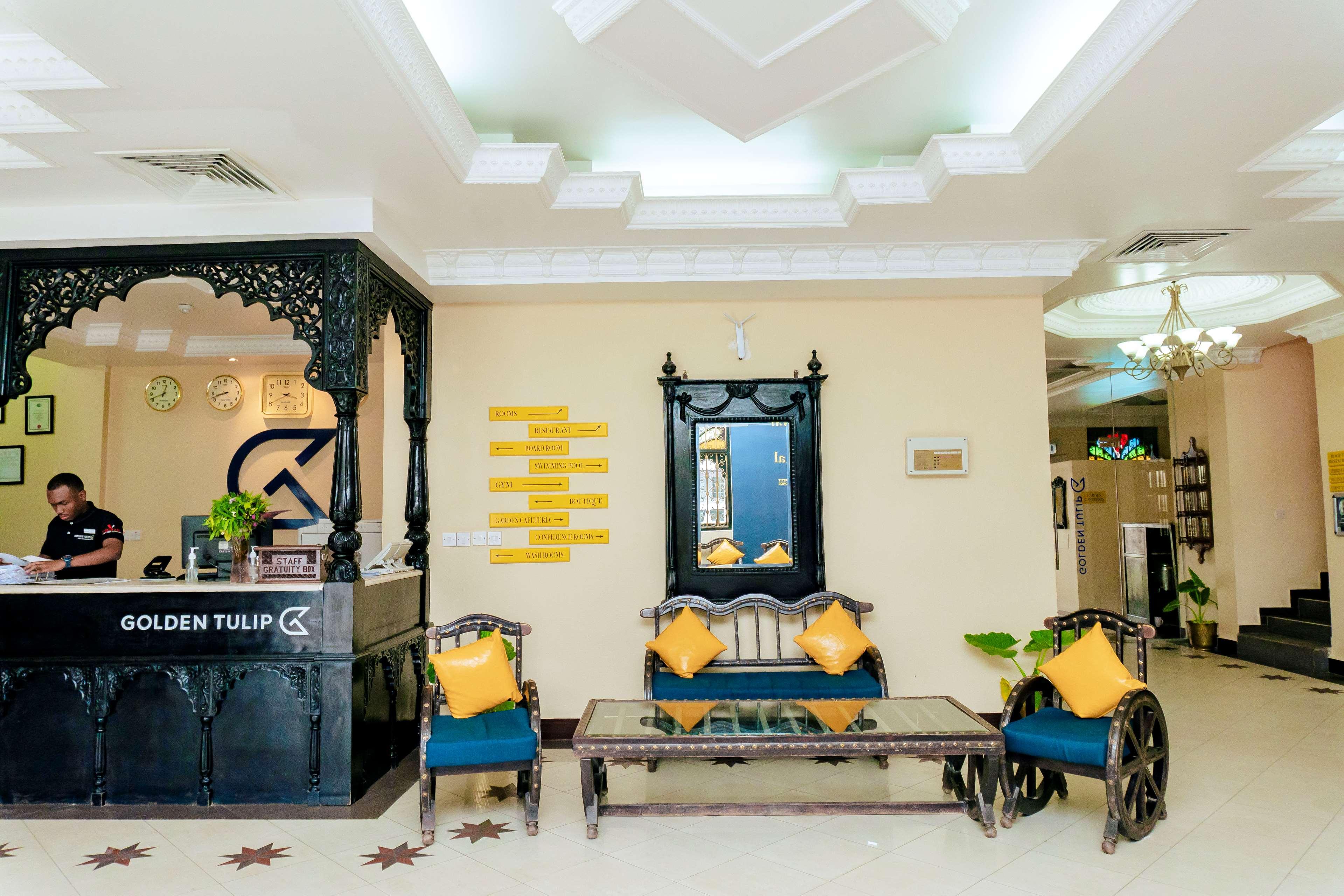Golden Tulip Zanzibar Boutique - attēls