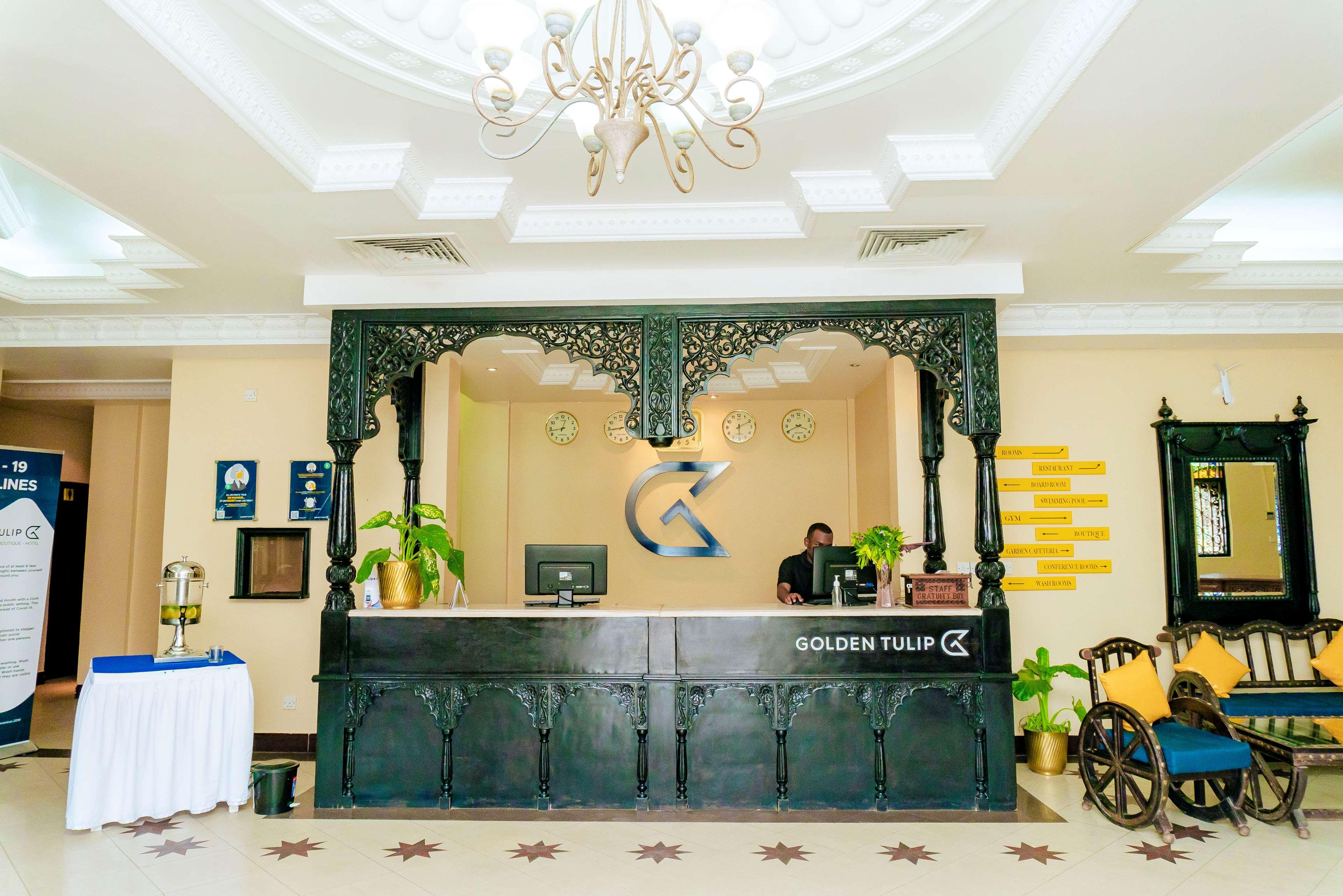 Golden Tulip Zanzibar Boutique - attēls