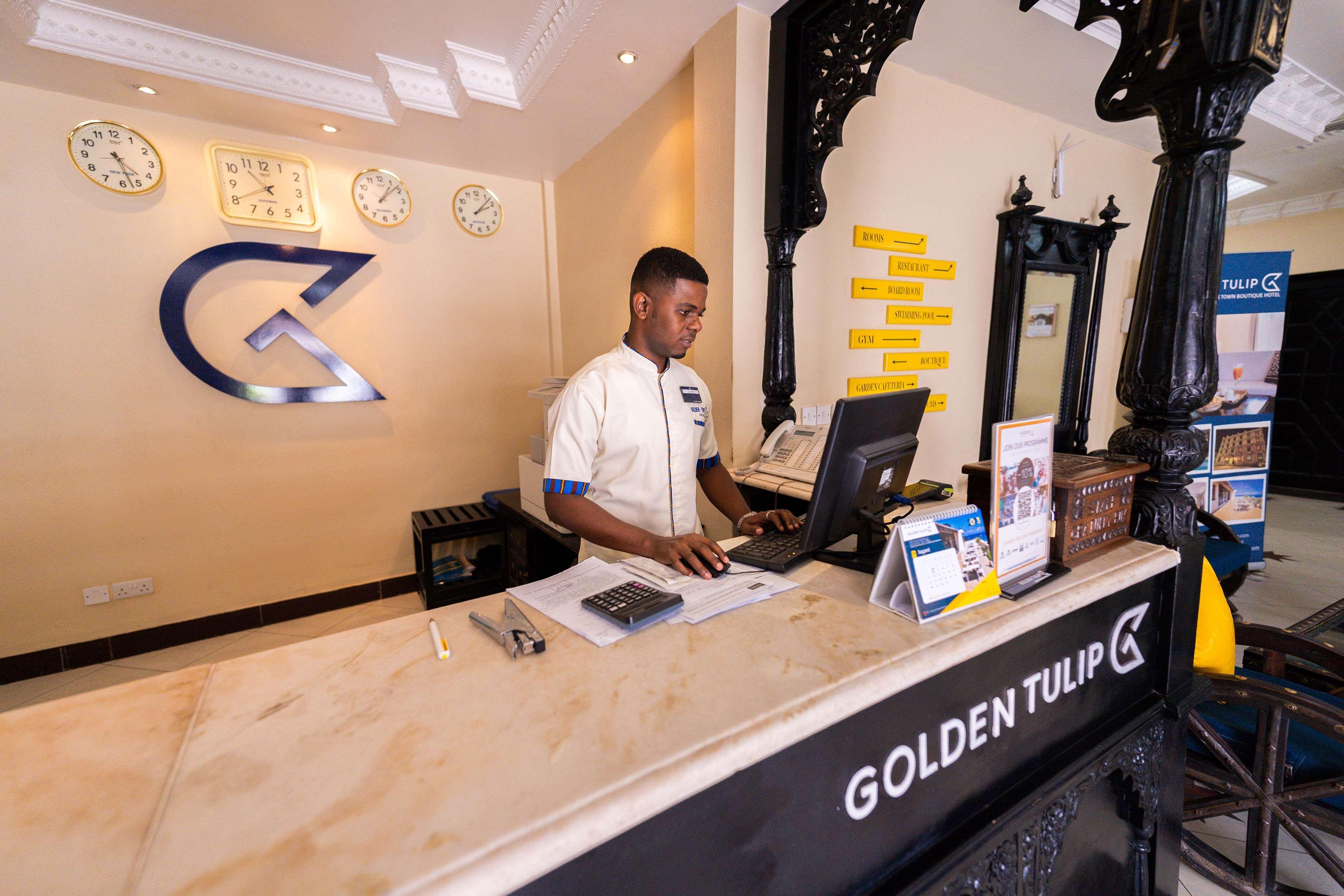 Golden Tulip Zanzibar Boutique - attēls