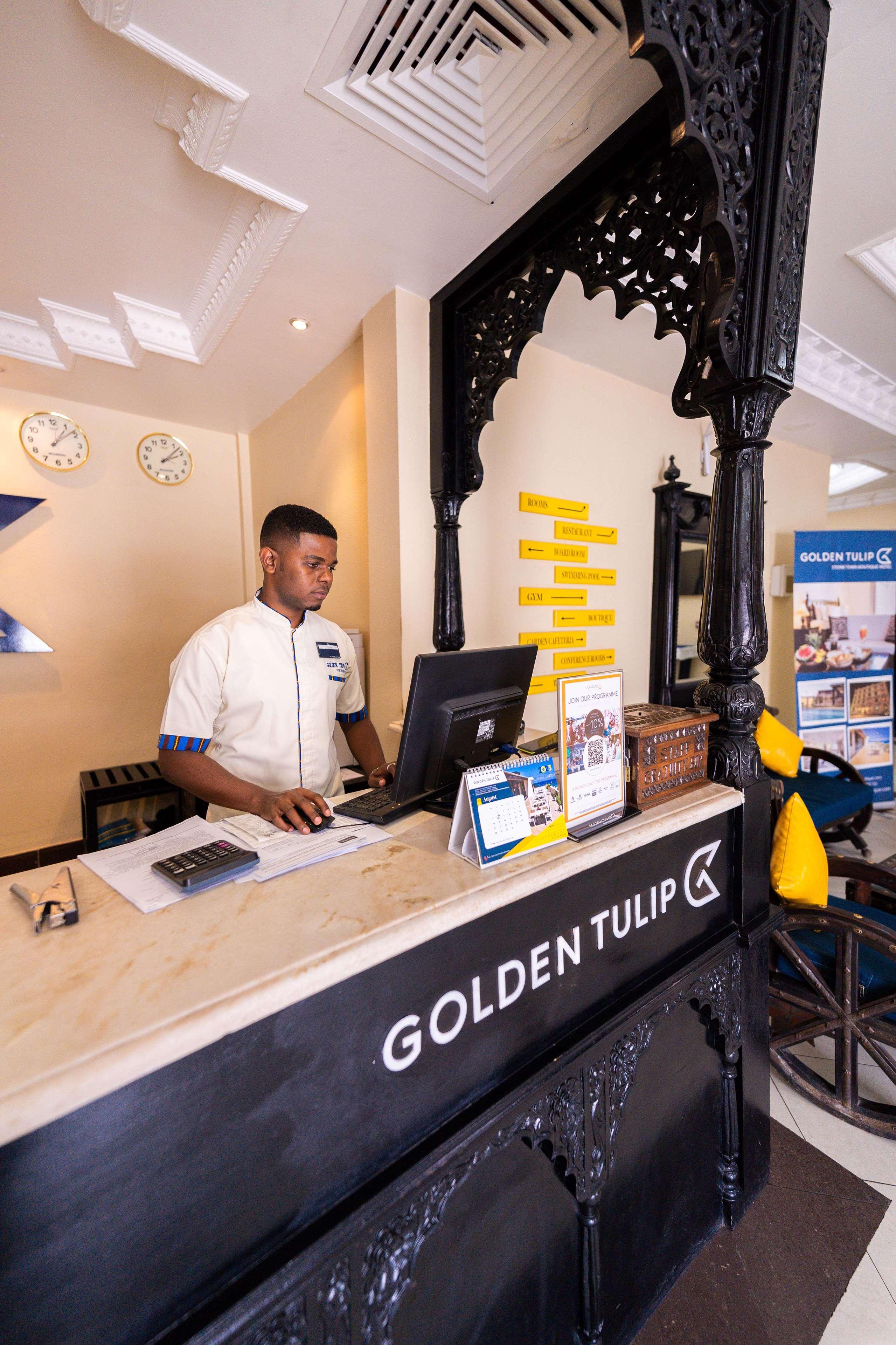 Golden Tulip Zanzibar Boutique - attēls