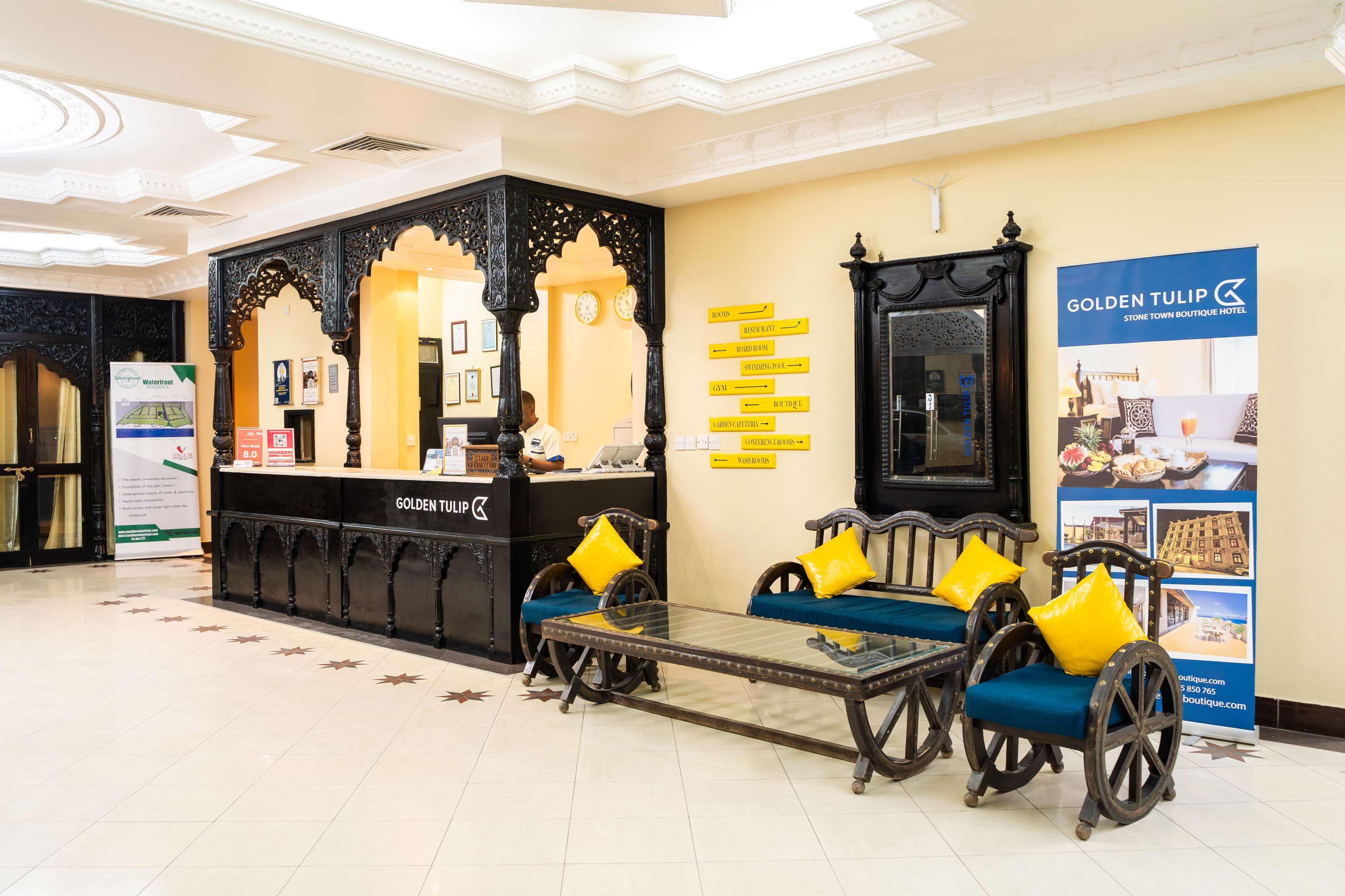 Golden Tulip Zanzibar Boutique - attēls