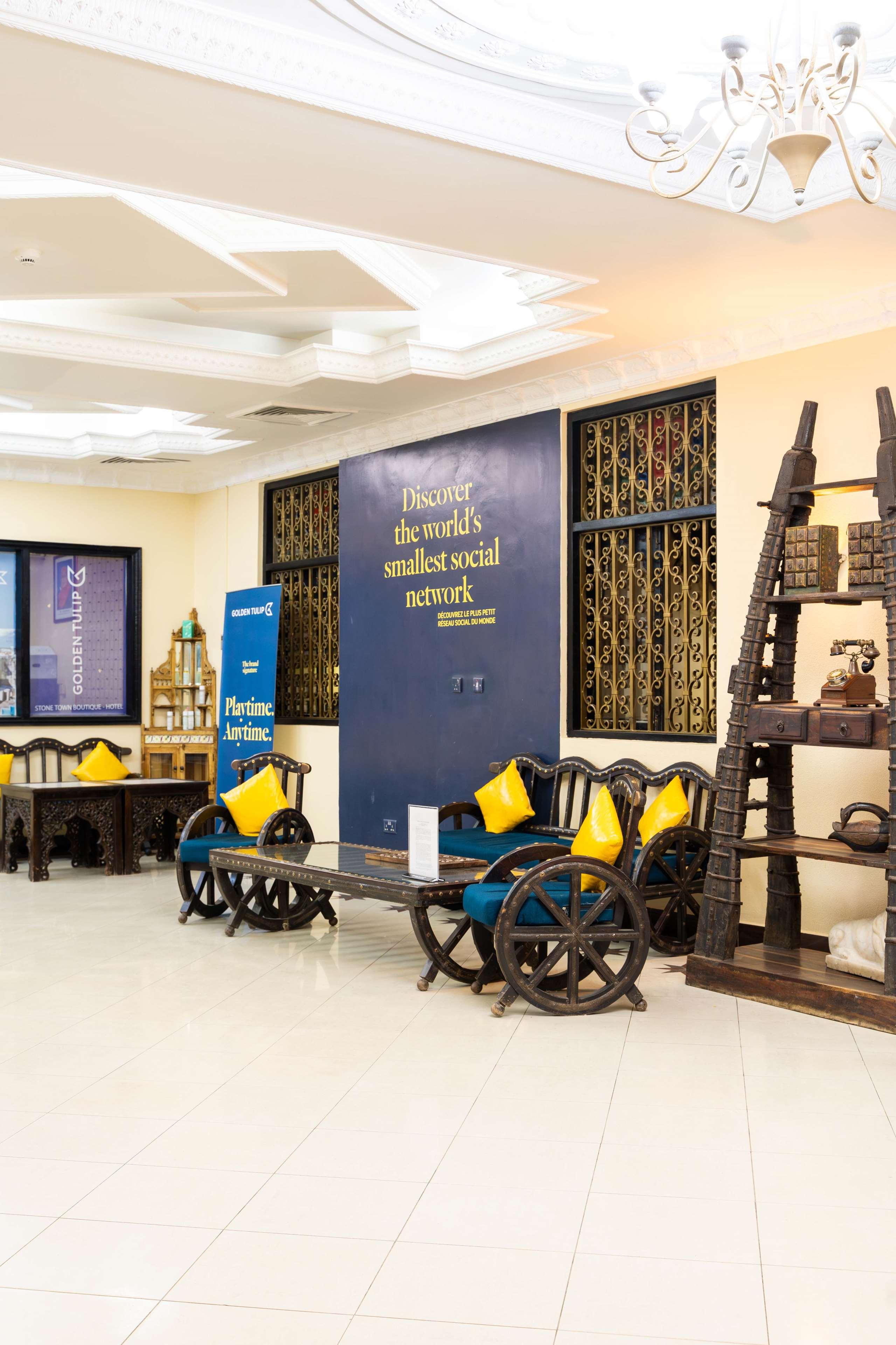 Golden Tulip Zanzibar Boutique - attēls