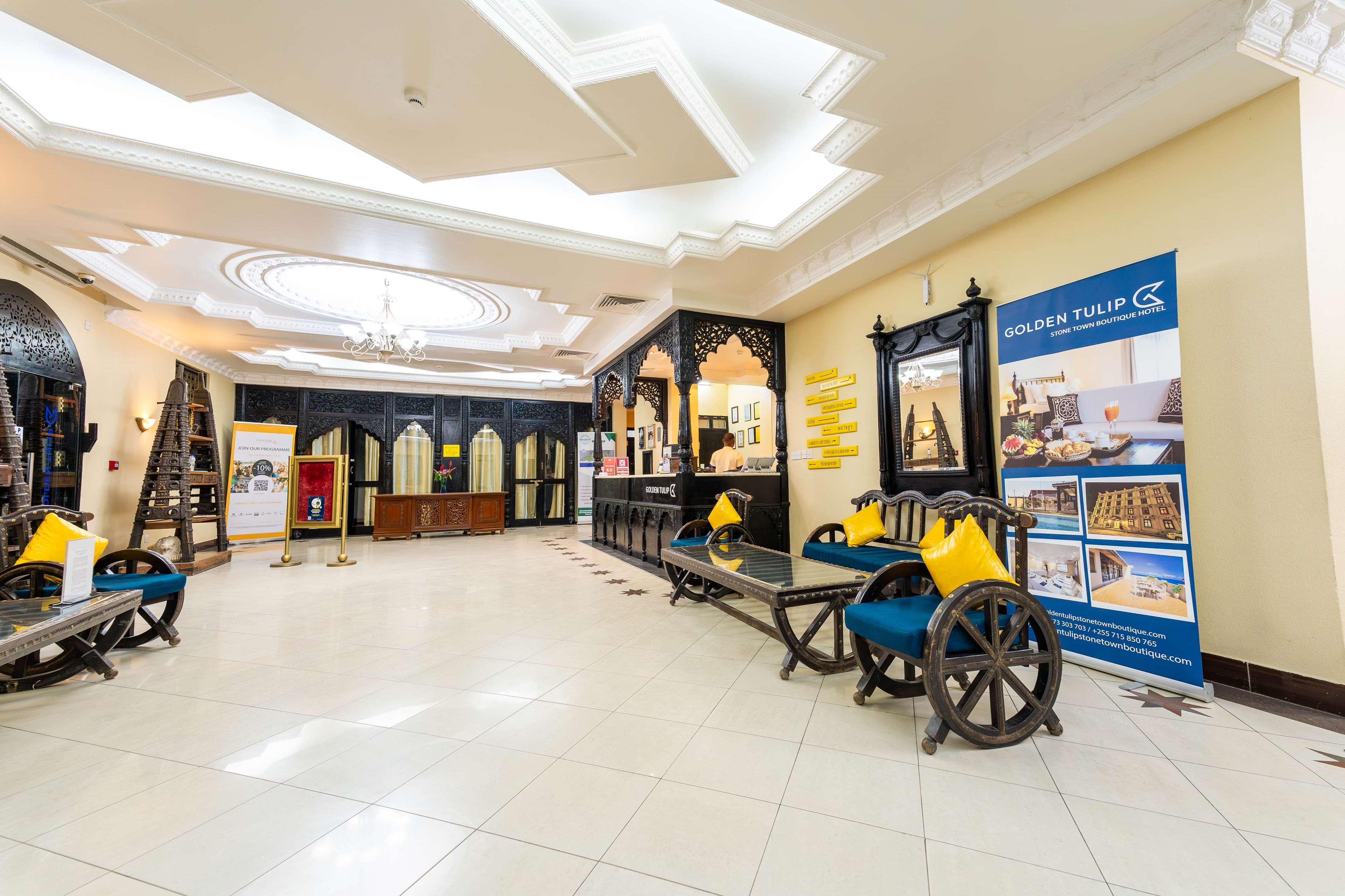 Golden Tulip Zanzibar Boutique - attēls
