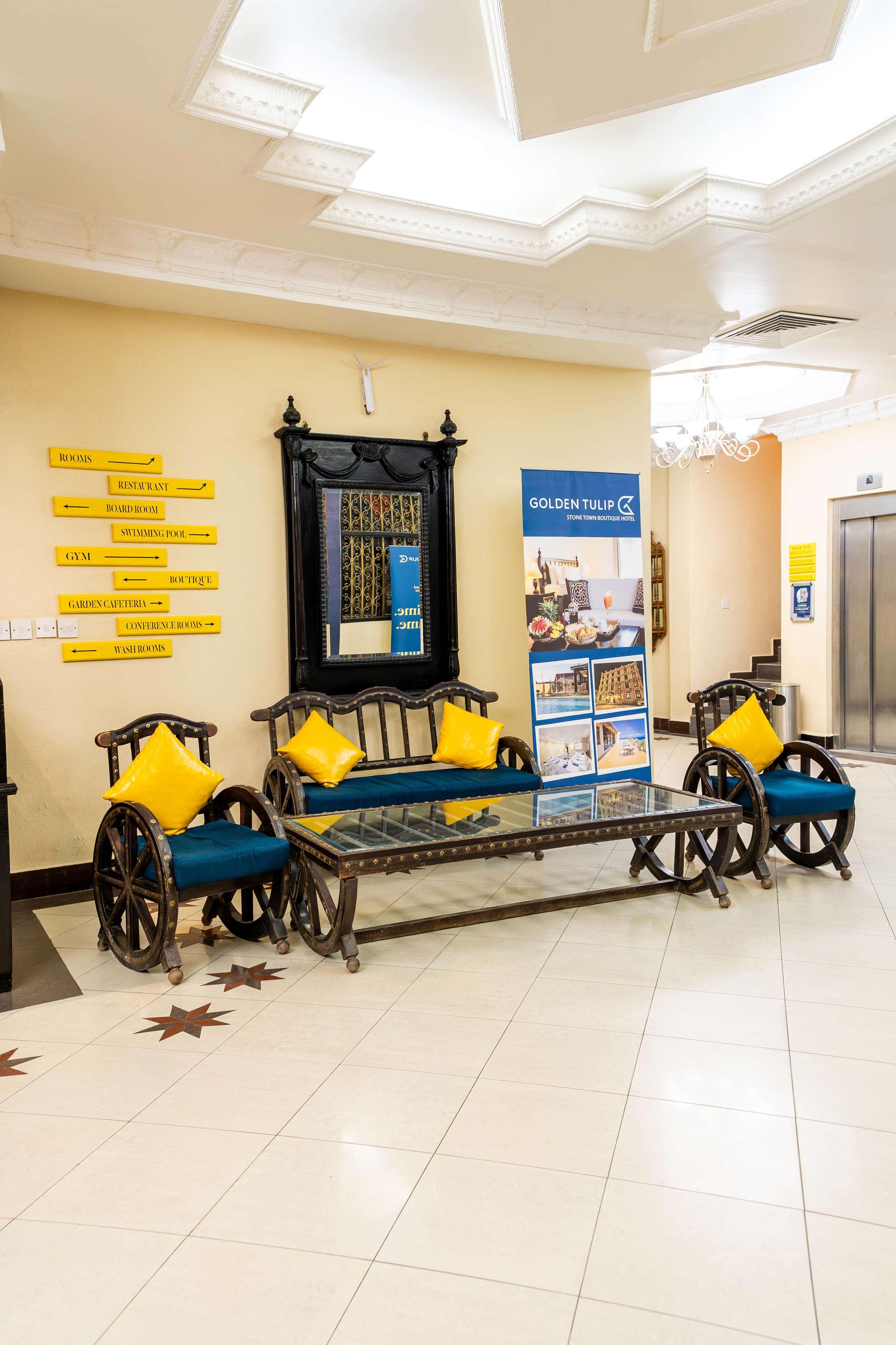 Golden Tulip Zanzibar Boutique - attēls