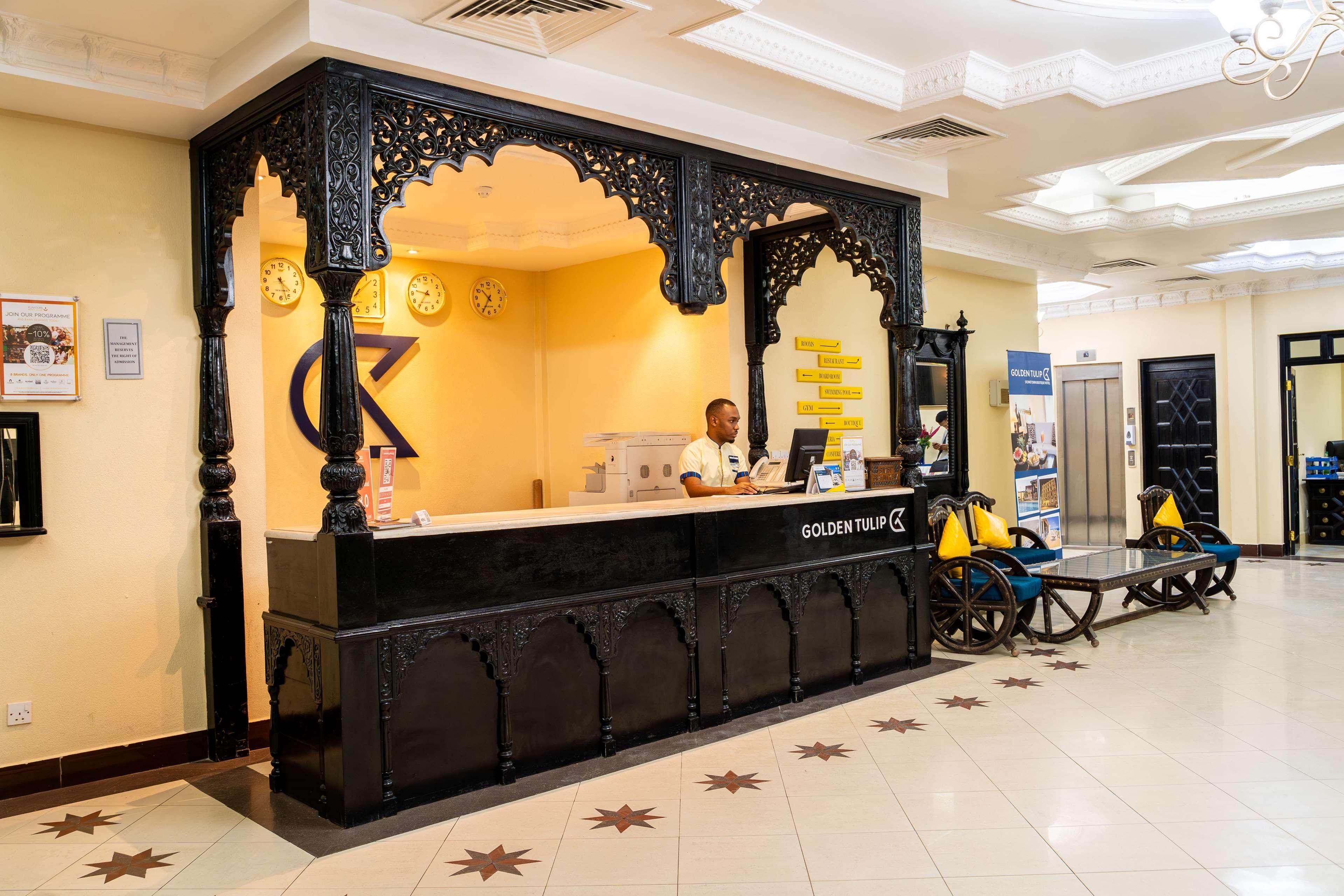 Golden Tulip Zanzibar Boutique - attēls