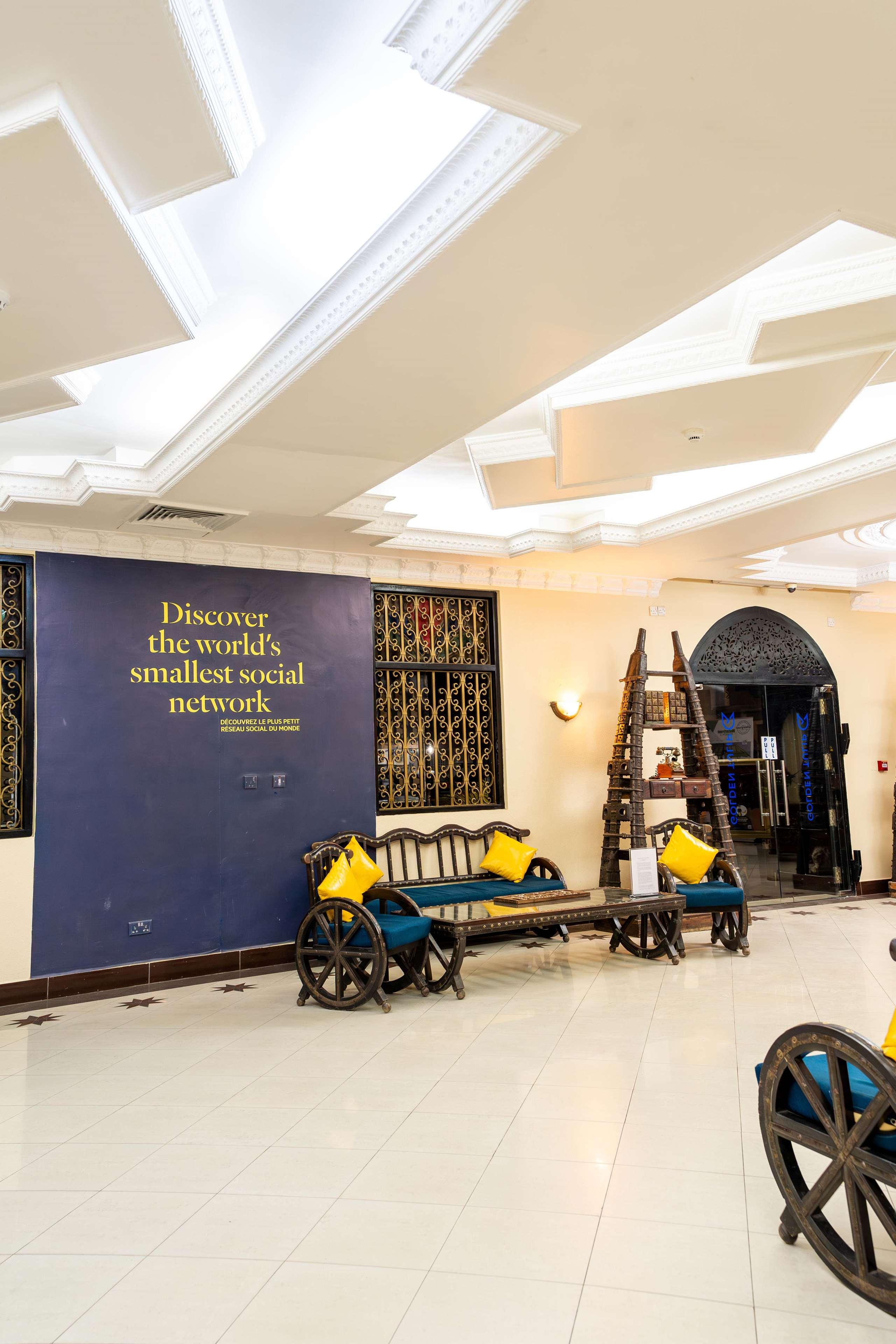 Golden Tulip Zanzibar Boutique - attēls