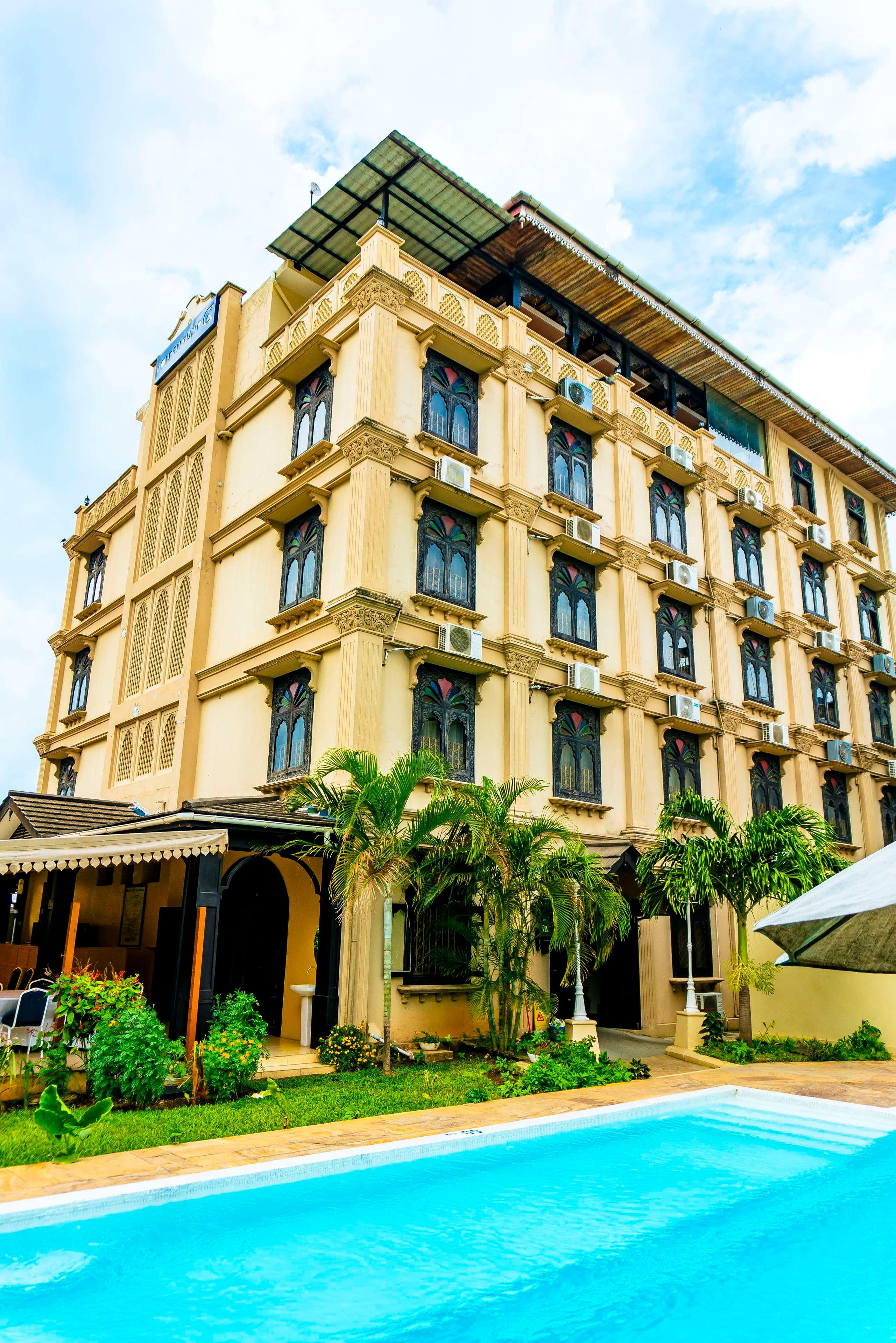 Golden Tulip Stonetown Boutique by null