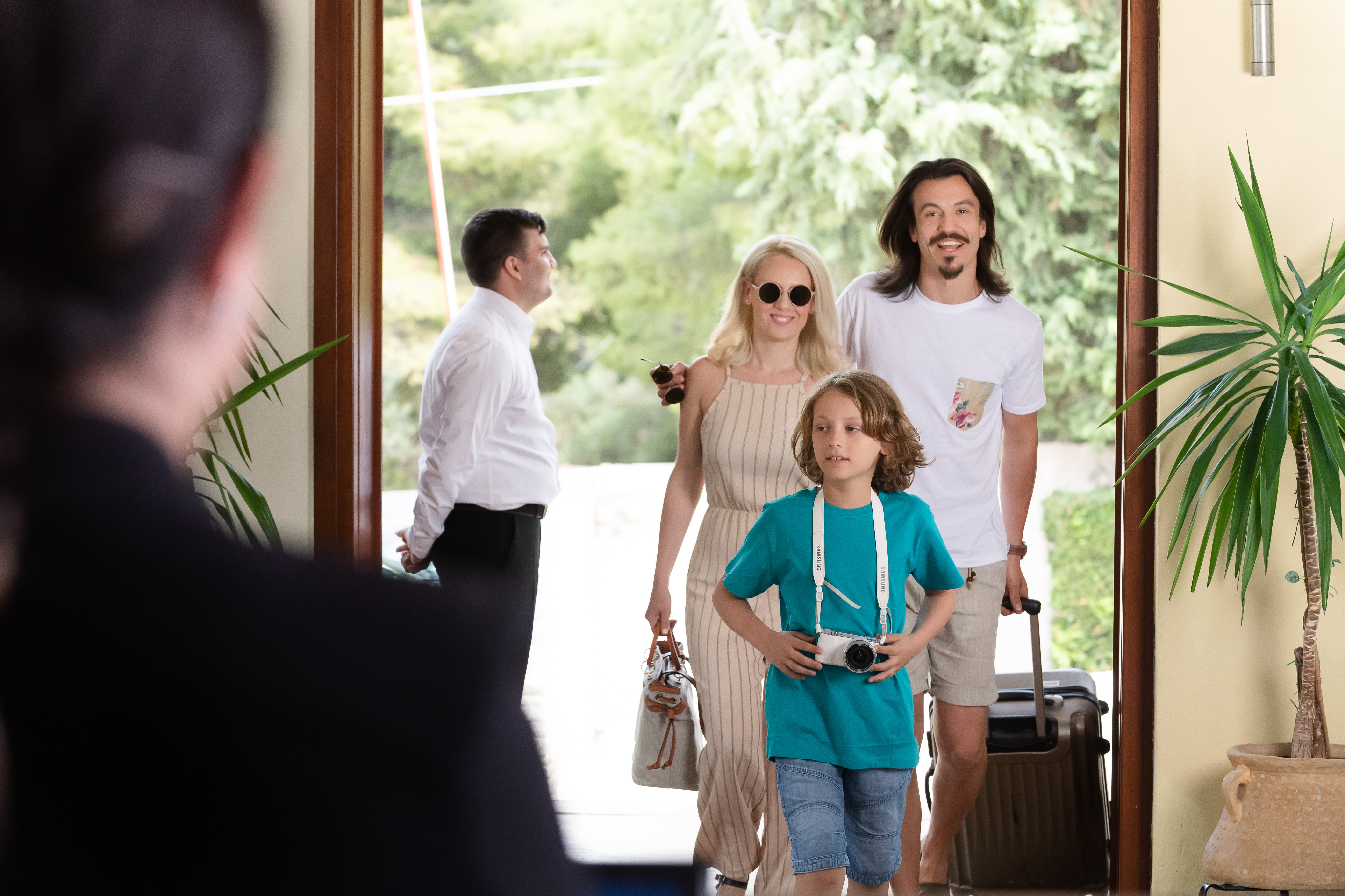 Philoxenia Hotel - фото